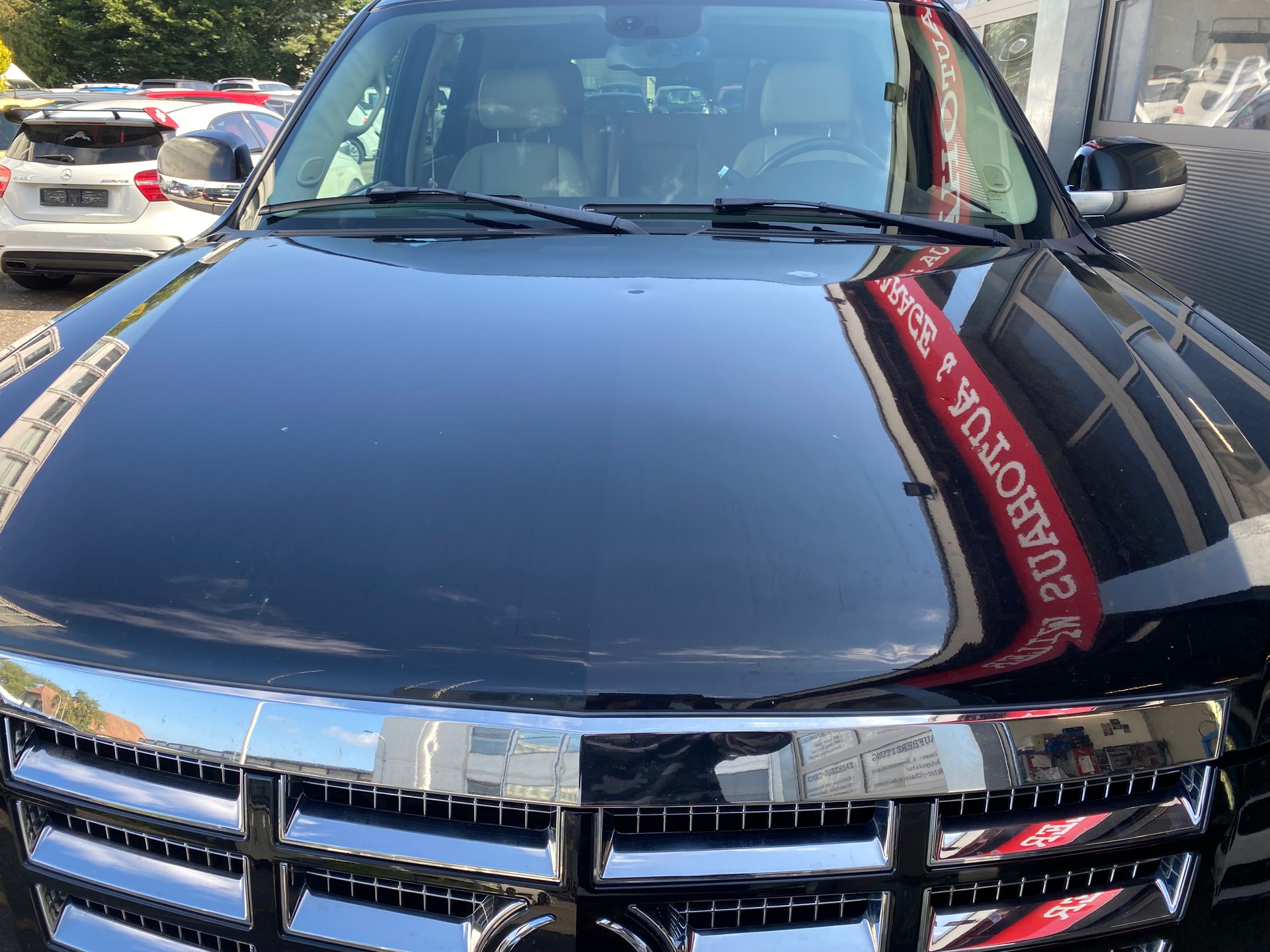 CADILLAC Escalade 6.2 Elegance-image-8