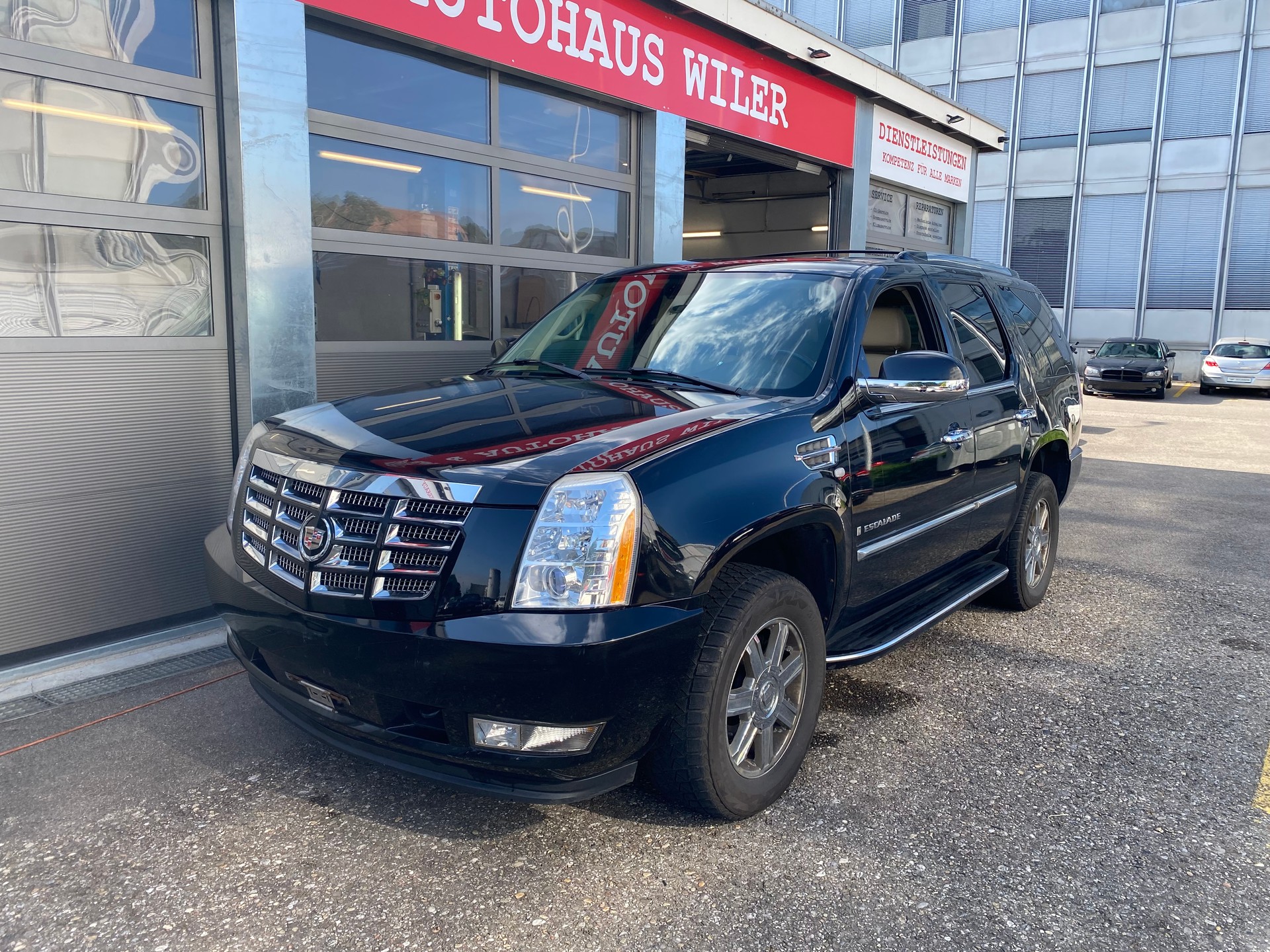 CADILLAC Escalade 6.2 Elegance-image-0