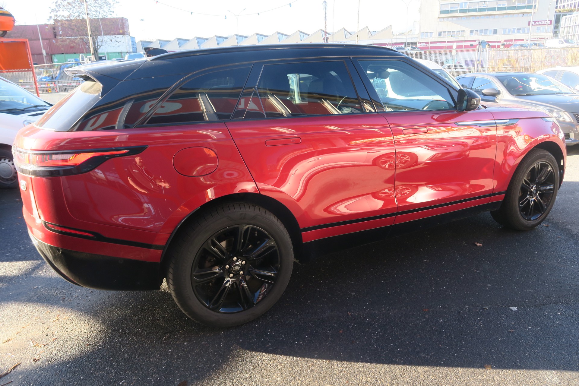 LAND ROVER Range Rover Velar P 250 SE Automatic-image-3