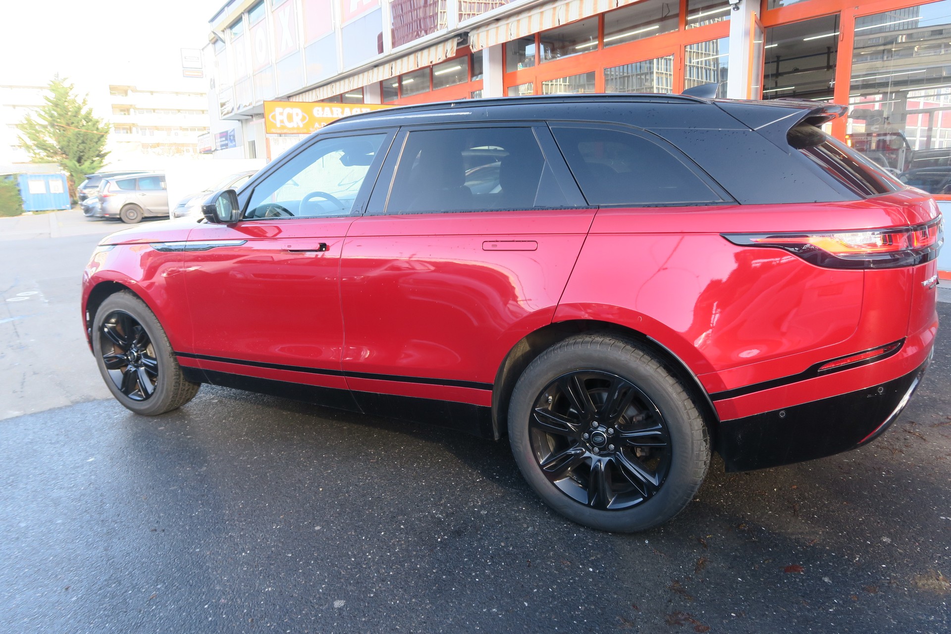 LAND ROVER Range Rover Velar P 250 SE Automatic-image-2