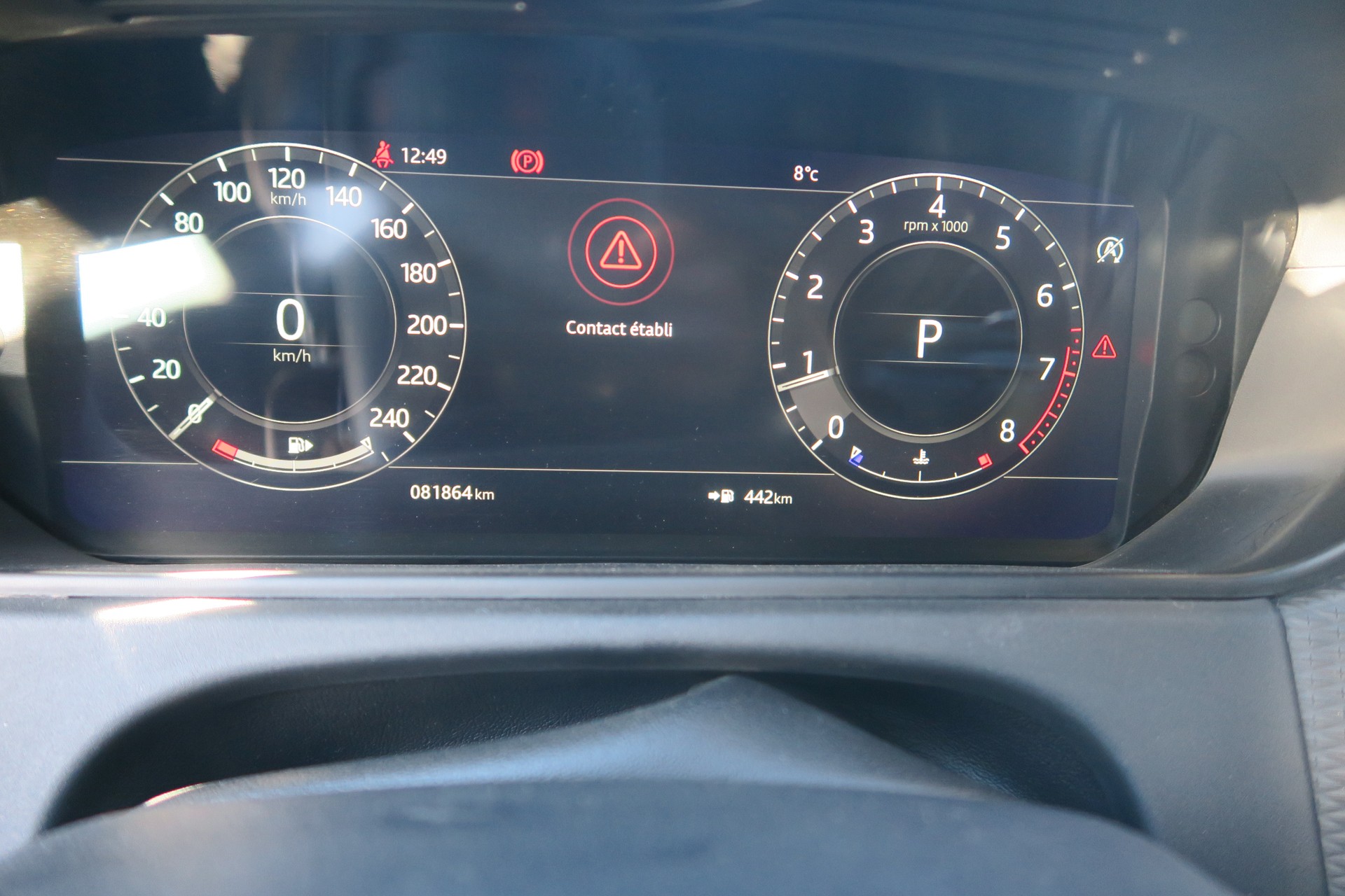 LAND ROVER Range Rover Velar P 250 SE Automatic-image-5