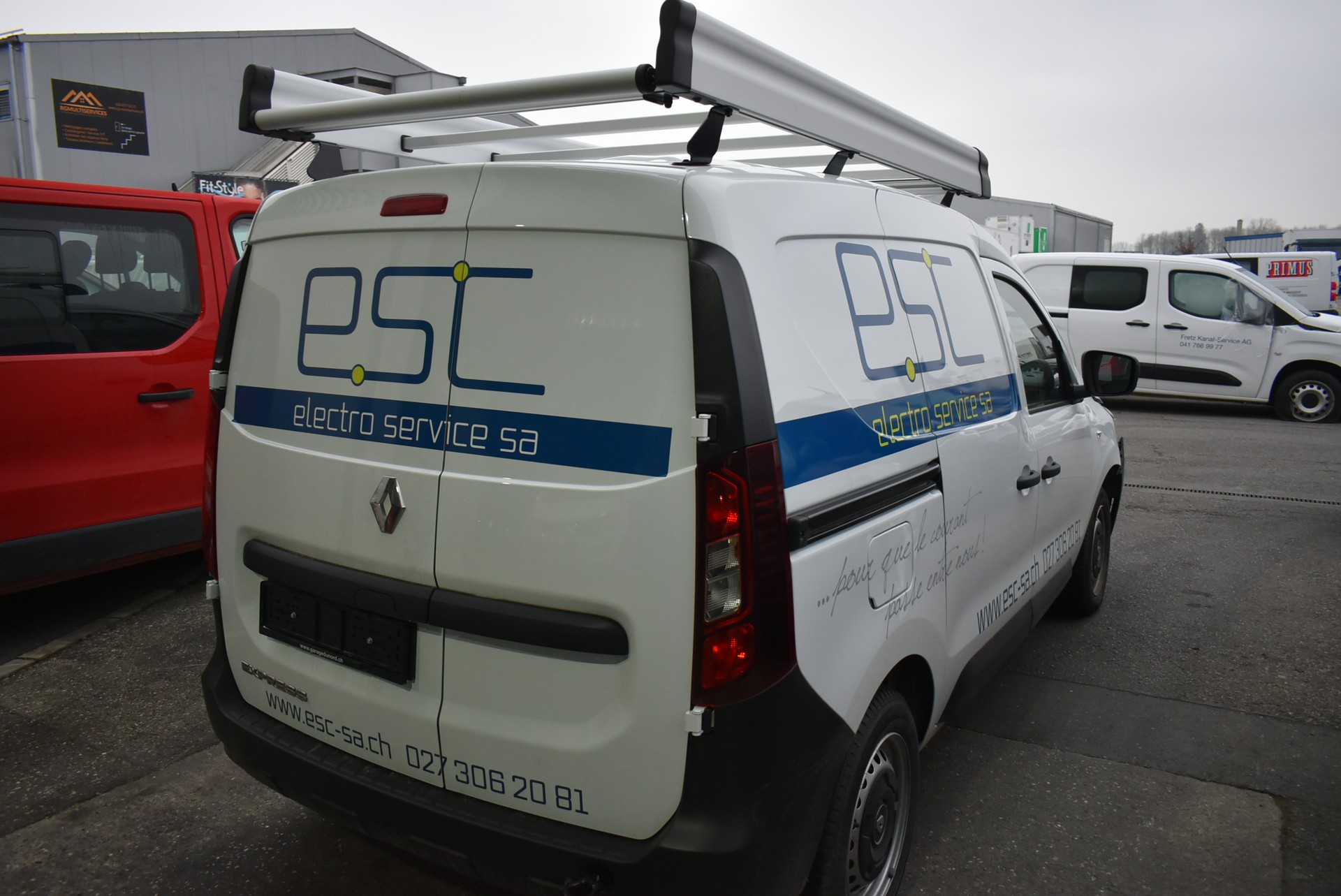 RENAULT Express 1.3TCe 100 PF Start-image-7