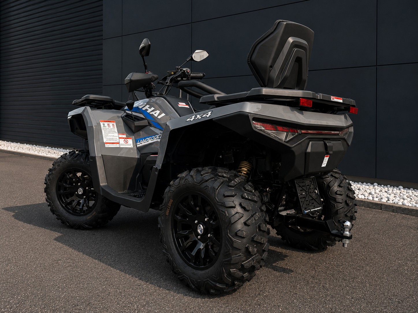 LINHAI Landforce 650-image-3
