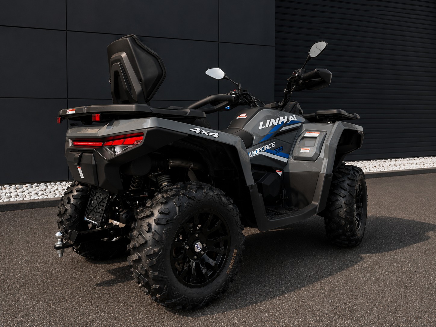 LINHAI Landforce 650-image-2