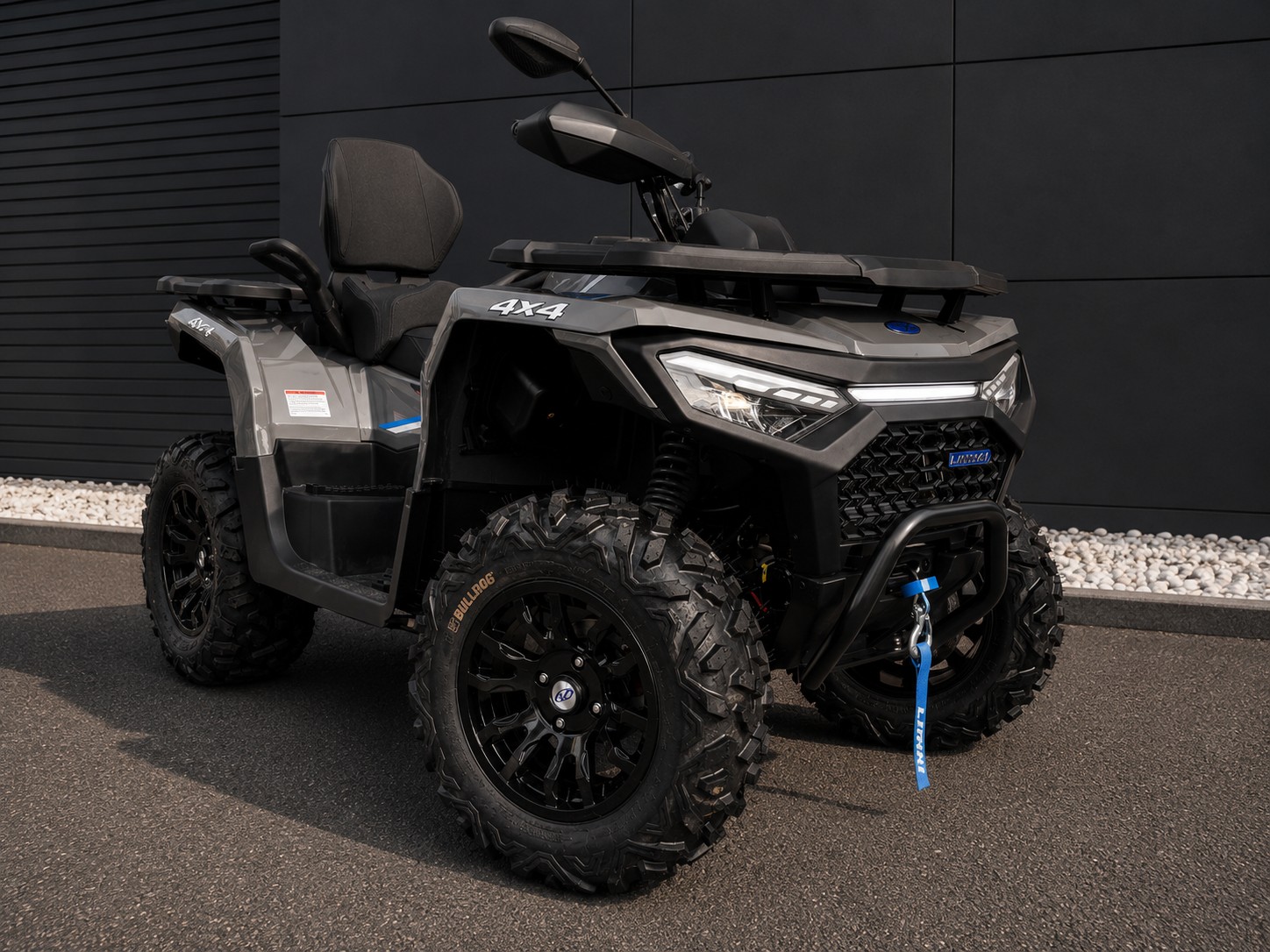 LINHAI Landforce 650