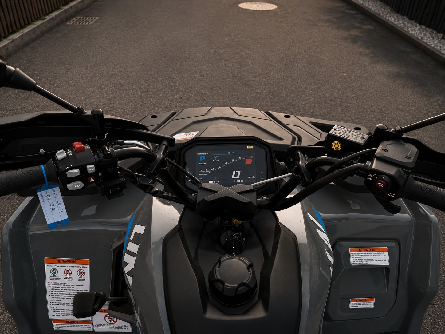 LINHAI Landforce 650-image-7