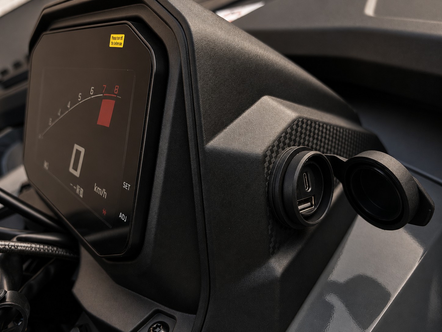 LINHAI Landforce 650-image-8
