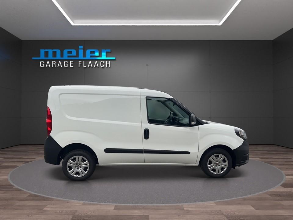 FIAT Doblo Cargo L1 1.6 JTD 105 Base-showroom-element-3