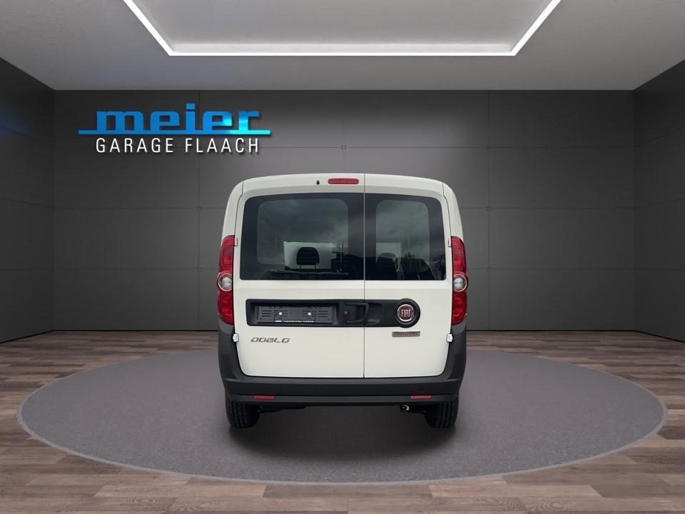 FIAT Doblo Cargo L1 1.6 JTD 105 Base-image-6