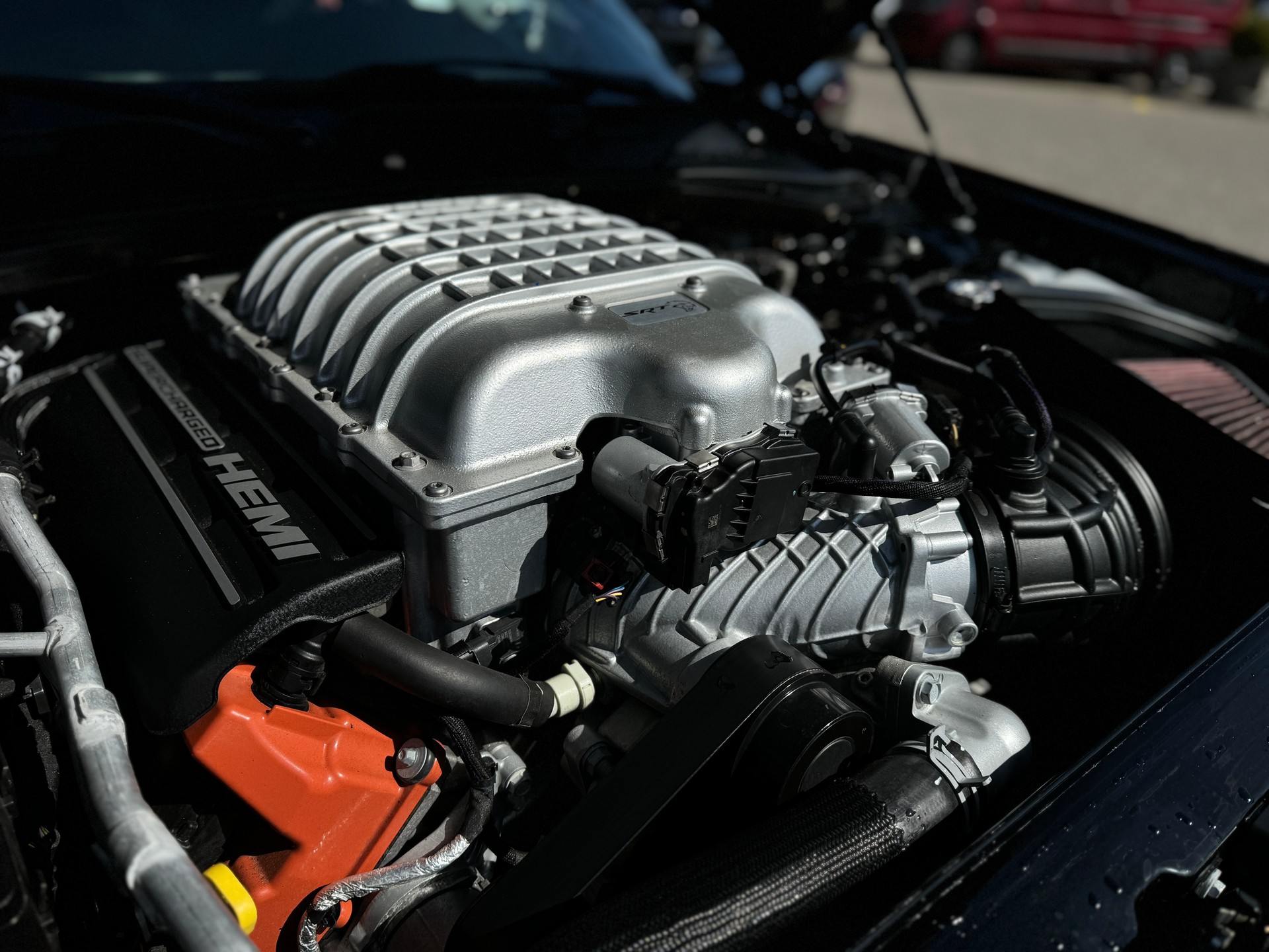 DODGE Challenger 6.2 V8 SC HEMI SRT Hellcat WB JAILBREAK LAST CHANCE 2024 3.99% GRATIS SERVICE-image-17