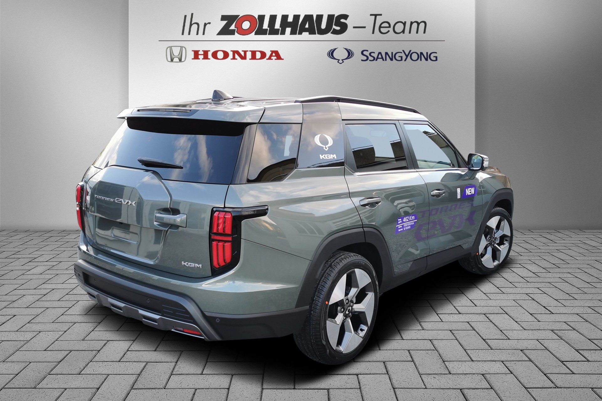 KGM-SsangYong Titanum-image-5