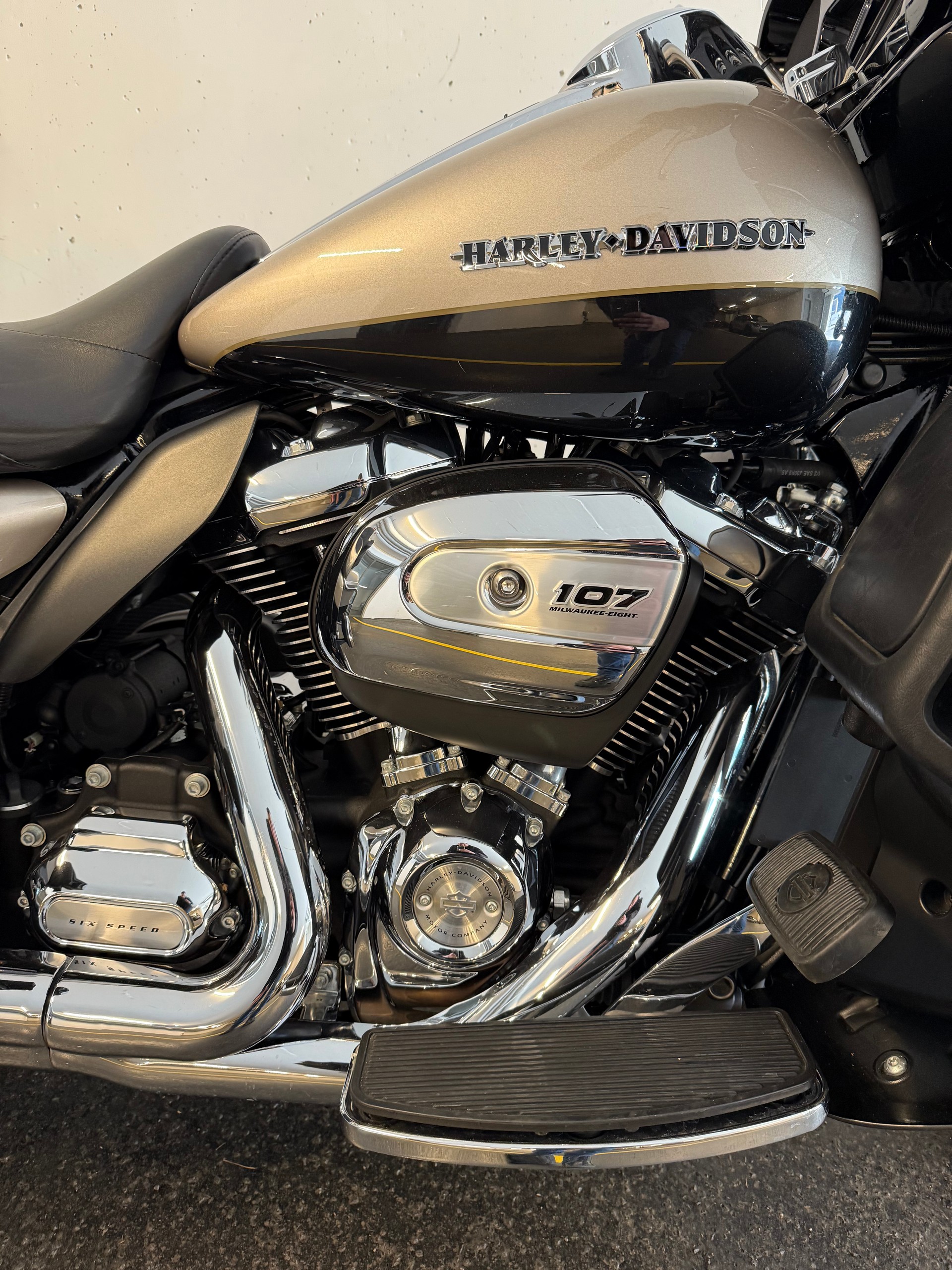 HARLEY-DAVIDSON FLHTK Electra Glide Ultra Limited 107 ABS-image-5