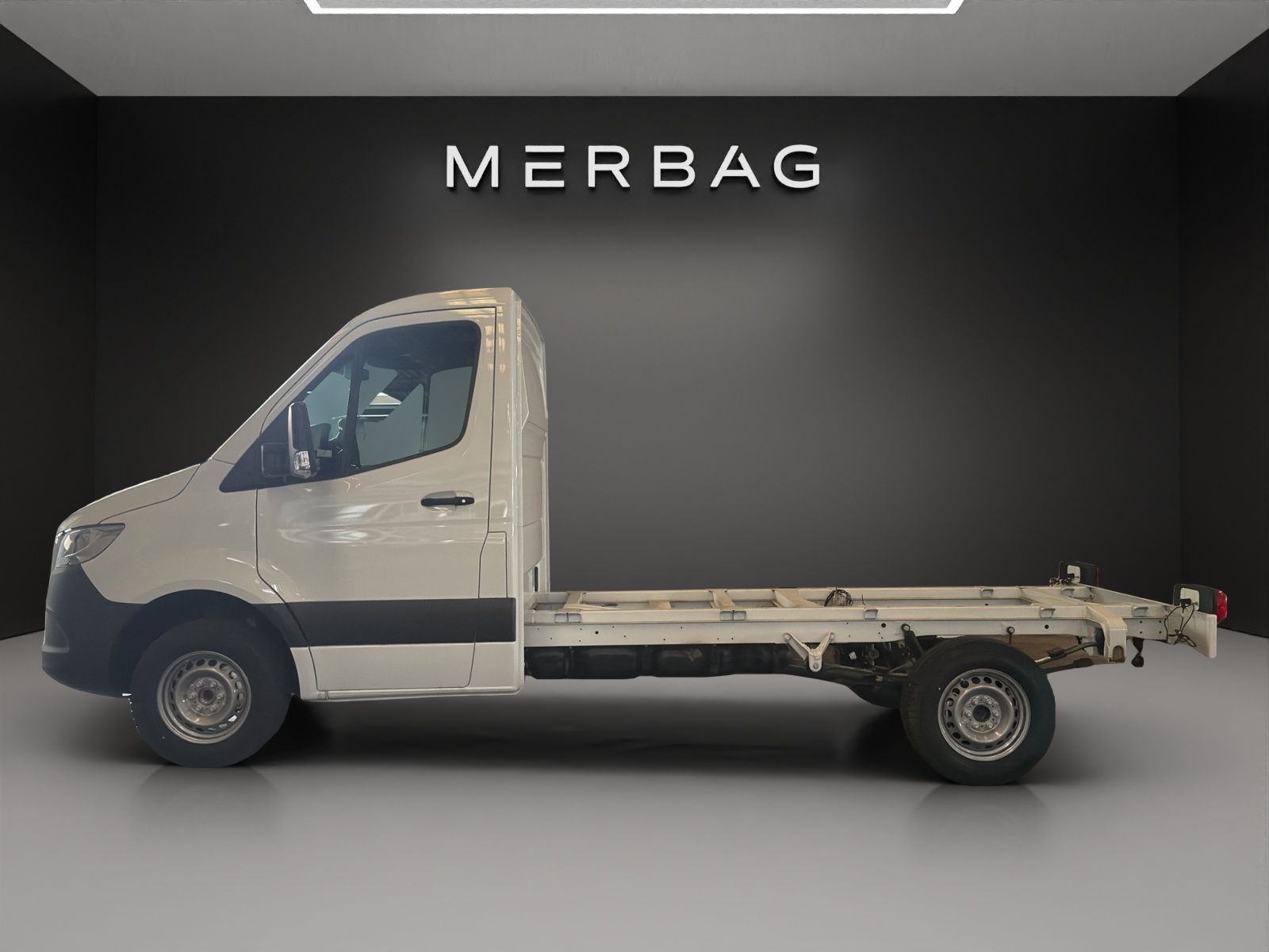 MERCEDES-BENZ Sprinter 315 CDI Standard-image-4