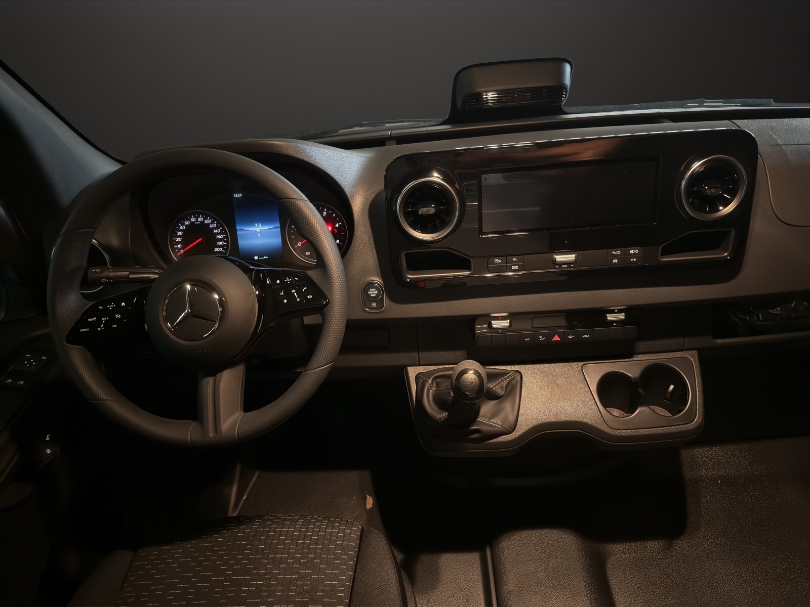 MERCEDES-BENZ Sprinter 315 CDI Standard-image-8