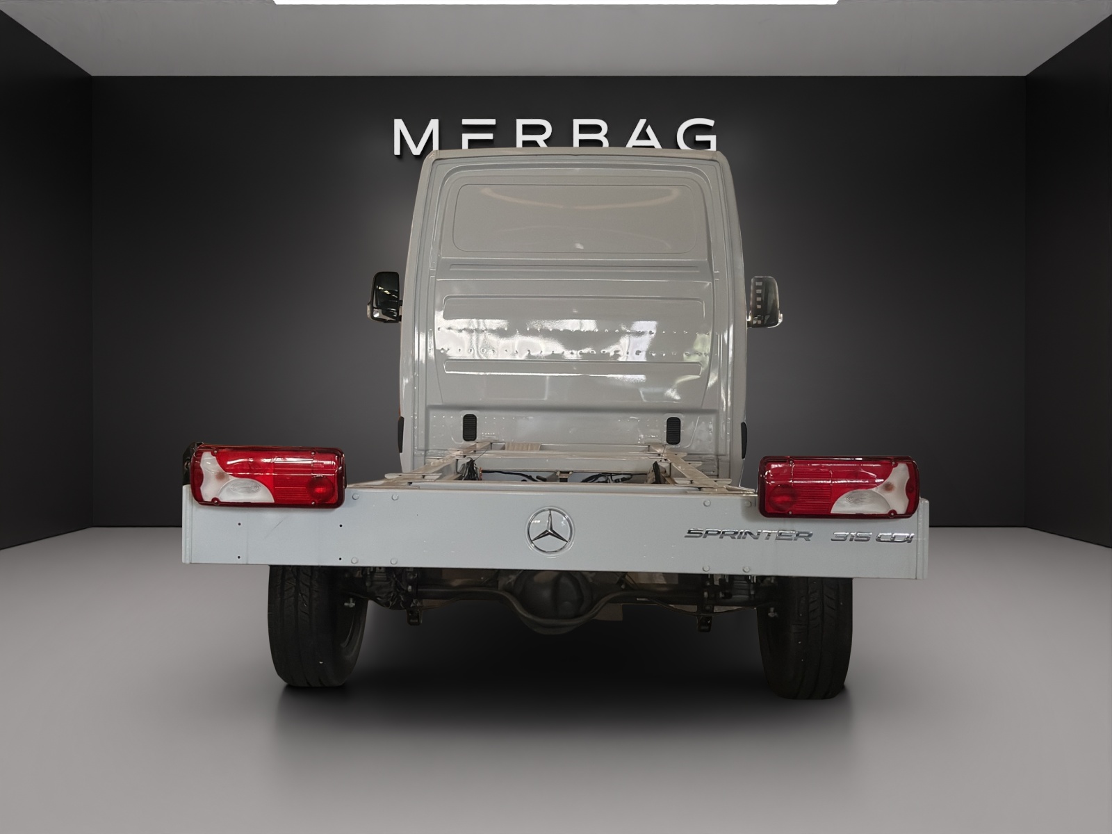 MERCEDES-BENZ Sprinter 315 CDI Standard-image-2