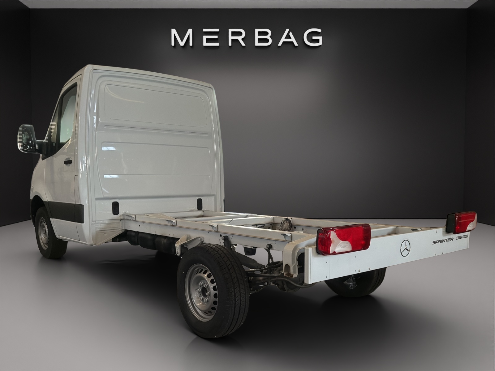 MERCEDES-BENZ Sprinter 315 CDI Standard-image-3
