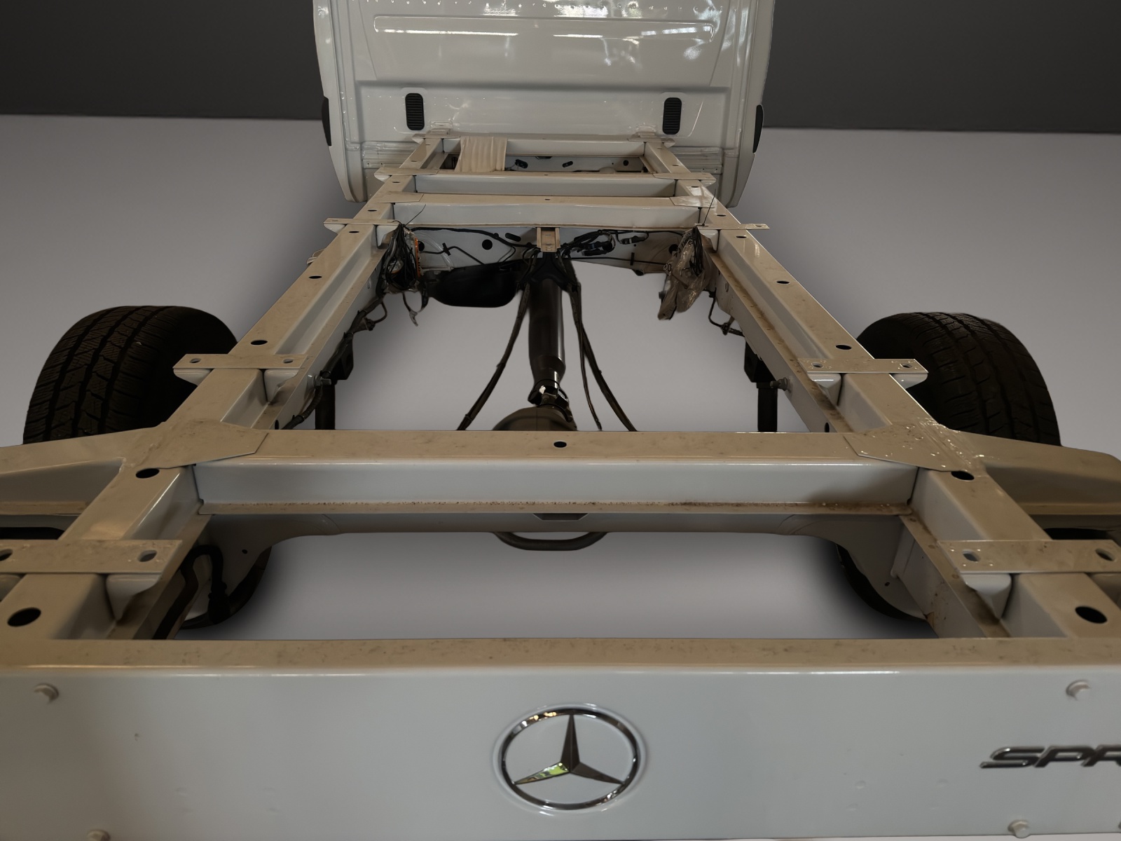 MERCEDES-BENZ Sprinter 315 CDI Standard-image-10