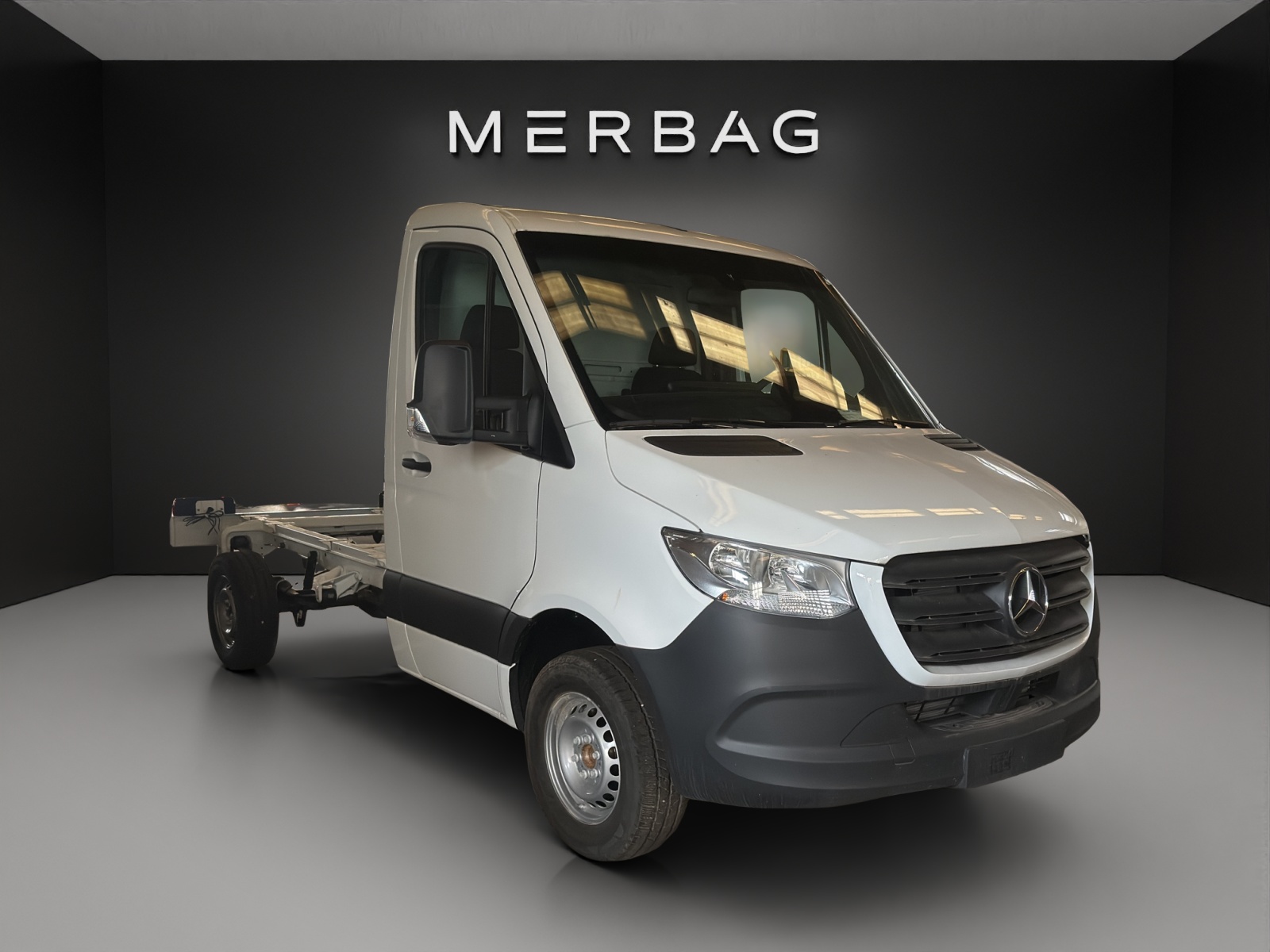 MERCEDES-BENZ Sprinter 315 CDI Standard-image-0