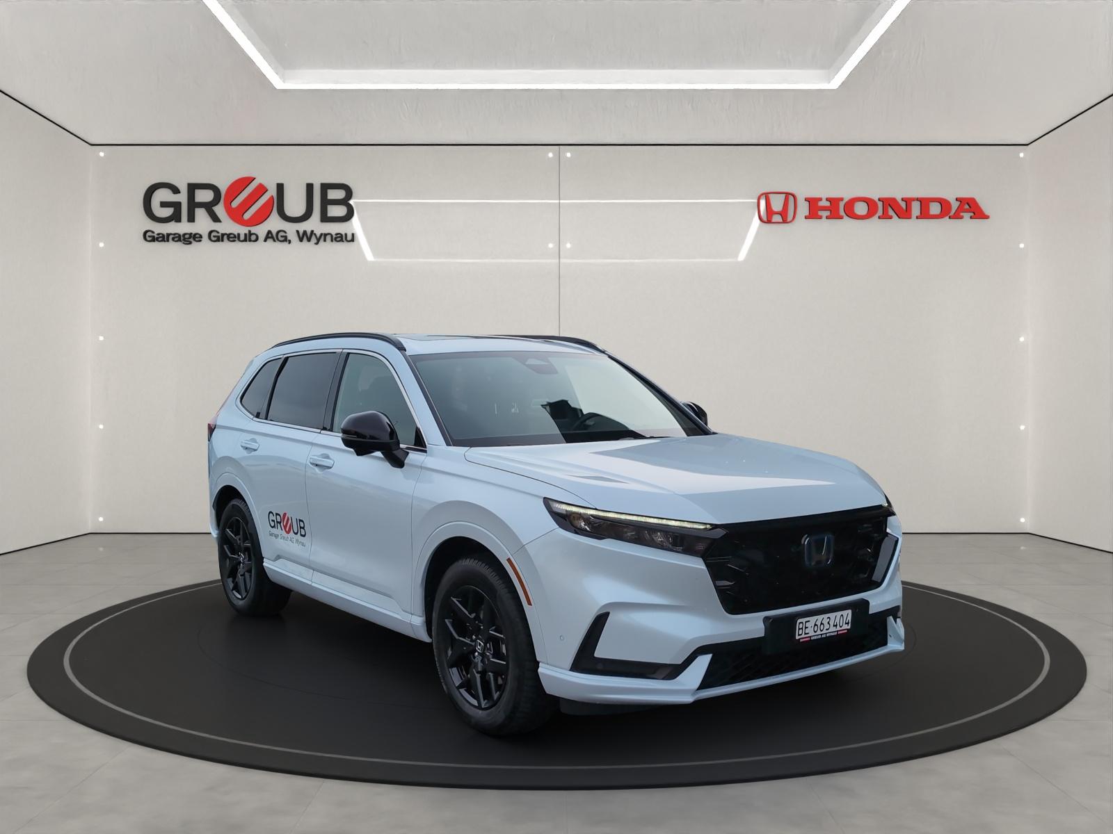 HONDA CR-V 2.0 i-MMD Plug-in Hybrid Advance Tech 2WD-showroom-element-2
