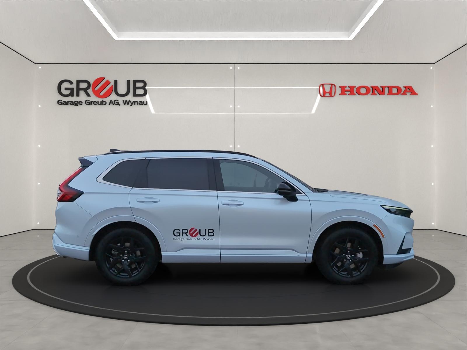 HONDA CR-V 2.0 i-MMD Plug-in Hybrid Advance Tech 2WD-showroom-element-3