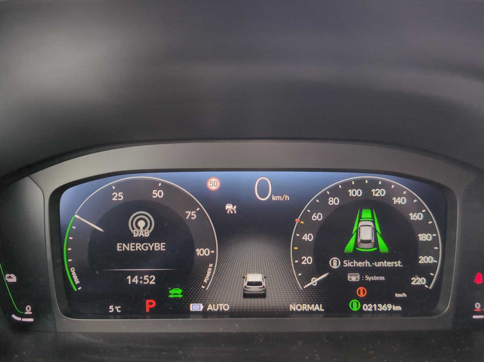 HONDA CR-V 2.0 i-MMD Plug-in Hybrid Advance Tech 2WD-image-9