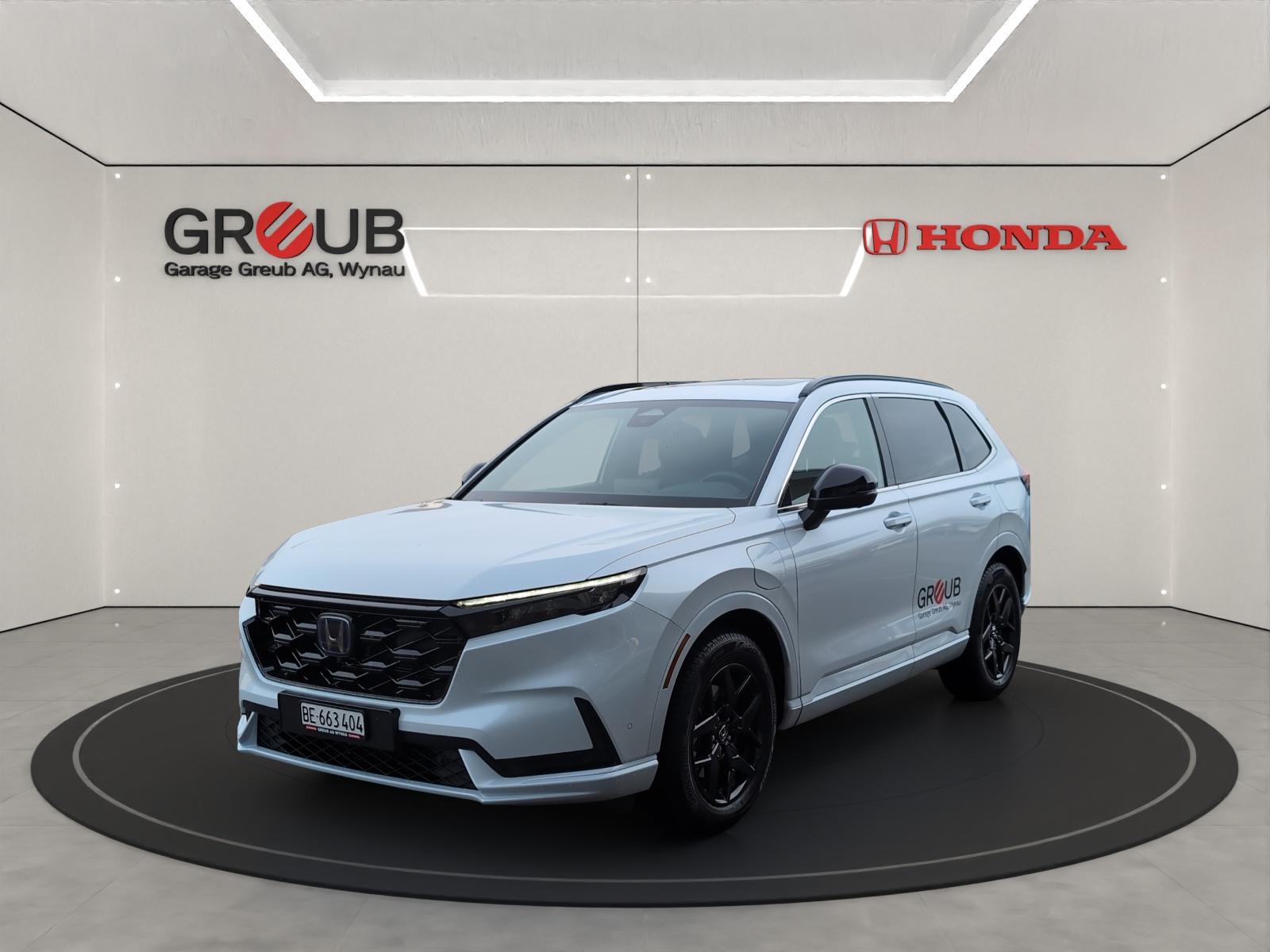 HONDA CR-V 2.0 i-MMD Plug-in Hybrid Advance Tech 2WD