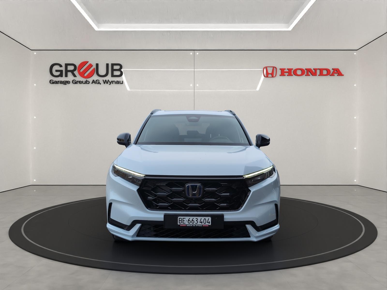 HONDA CR-V 2.0 i-MMD Plug-in Hybrid Advance Tech 2WD-showroom-element-1
