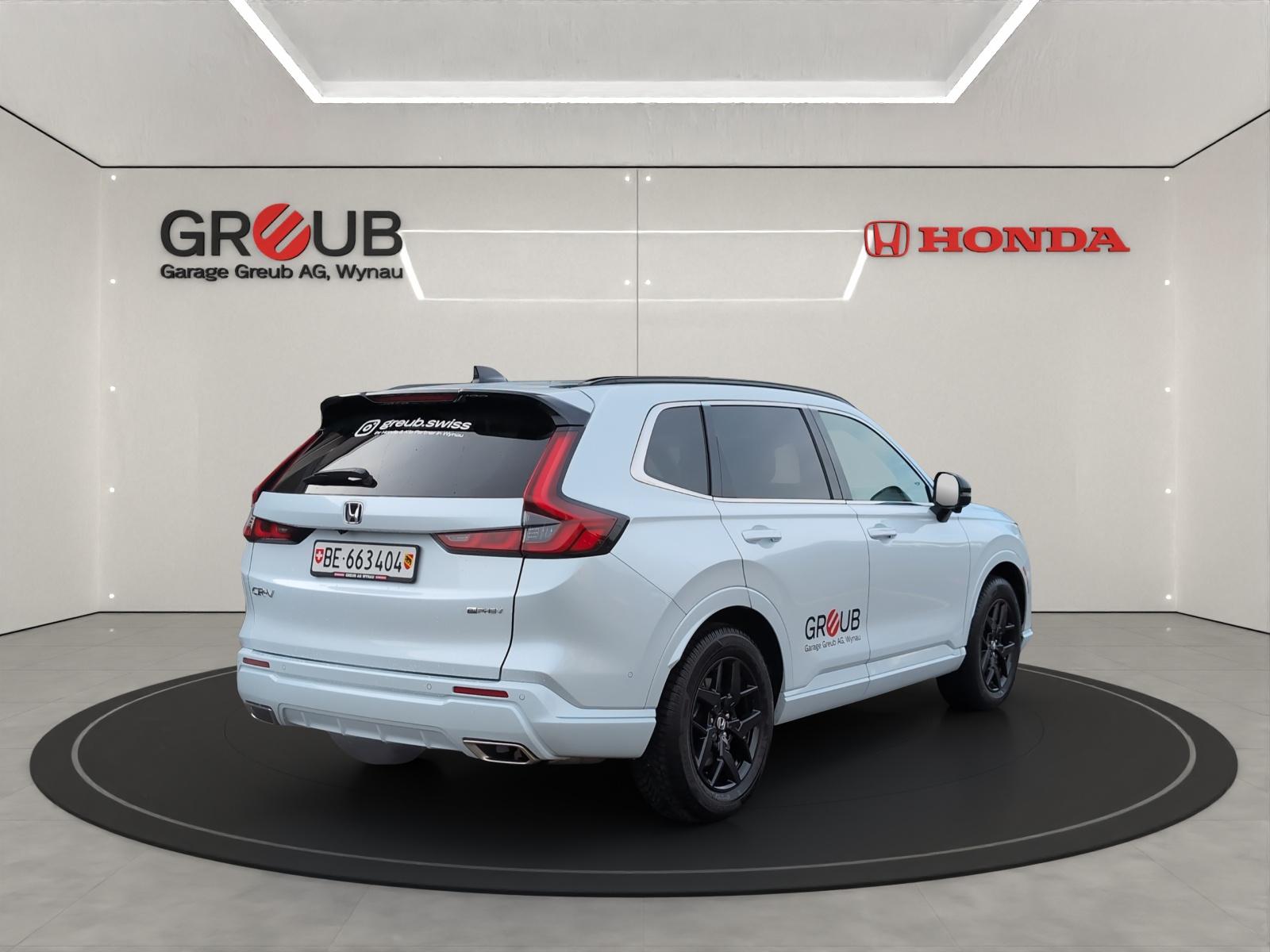HONDA CR-V 2.0 i-MMD Plug-in Hybrid Advance Tech 2WD-image-4