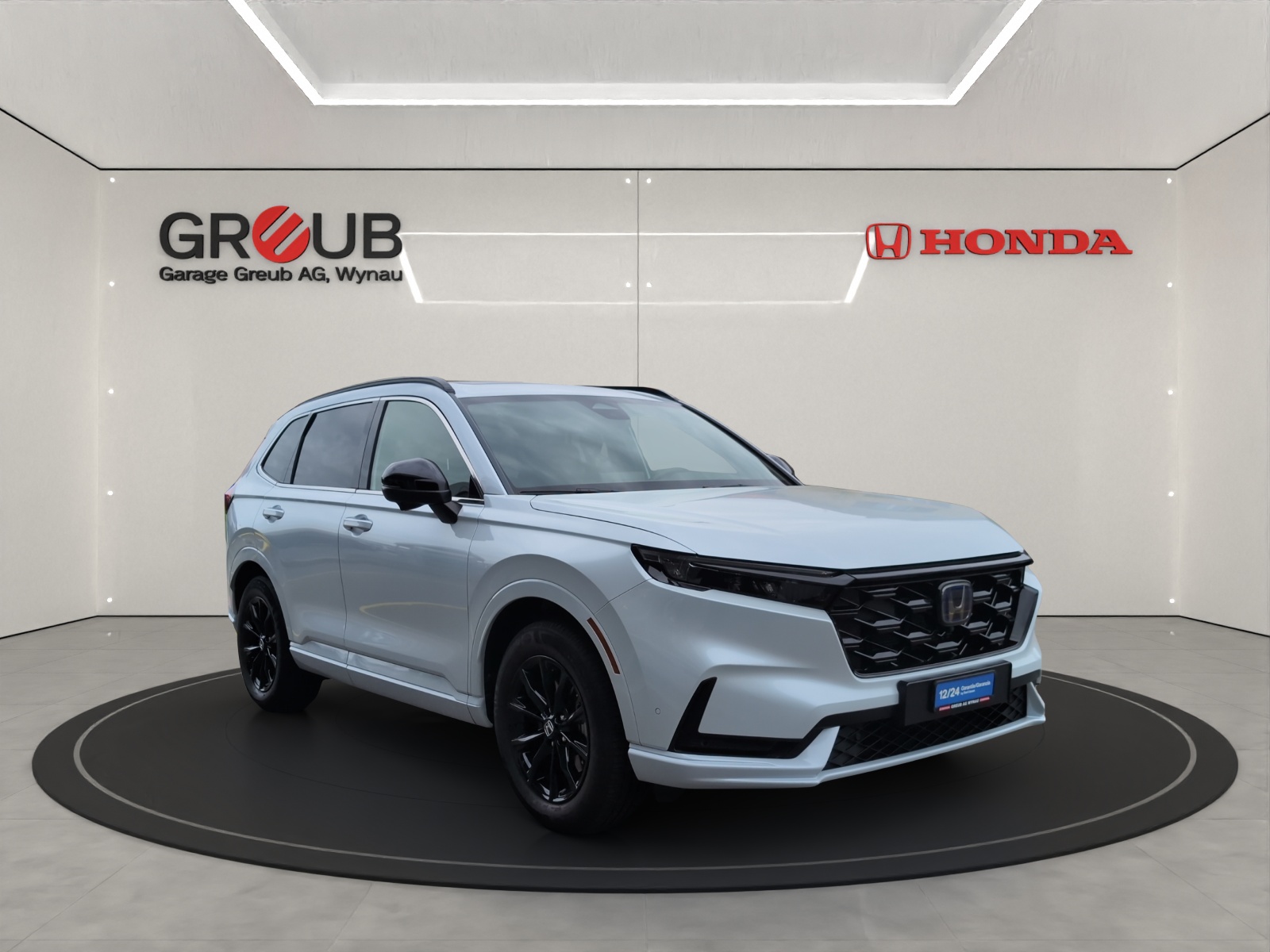 HONDA CR-V 2.0 i-MMD Plug-in Hybrid Advance Tech 2WD-showroom-element-2