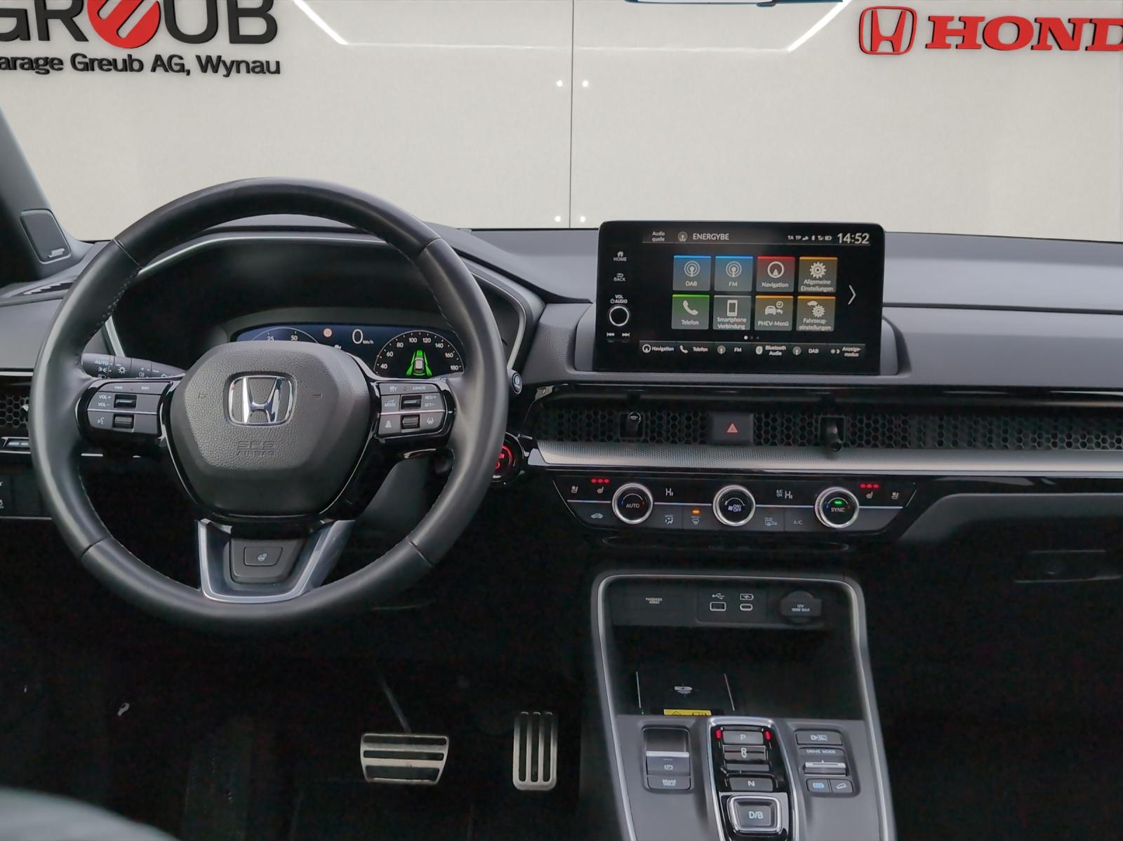 HONDA CR-V 2.0 i-MMD Plug-in Hybrid Advance Tech 2WD-image-10