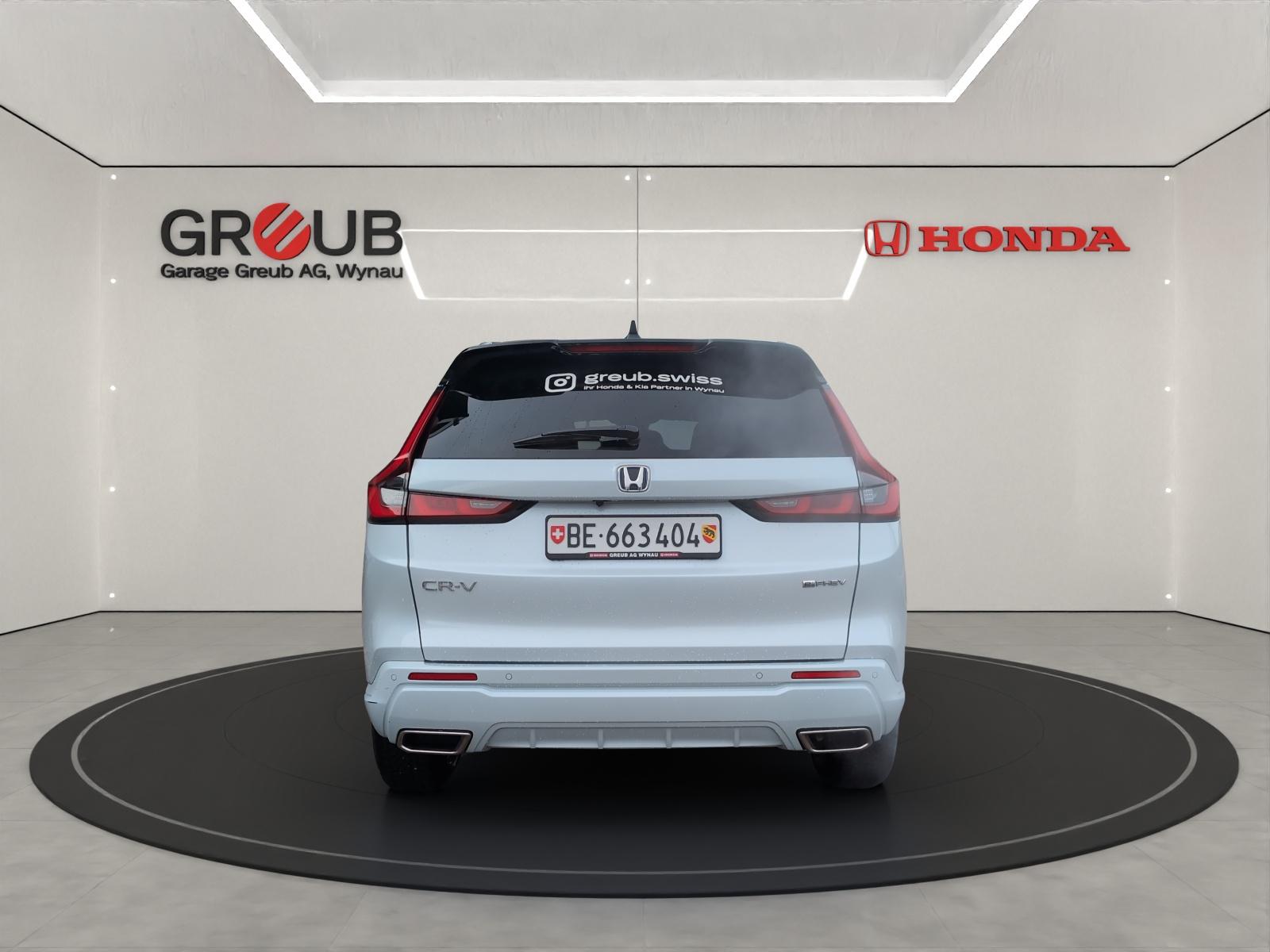 HONDA CR-V 2.0 i-MMD Plug-in Hybrid Advance Tech 2WD-image-5