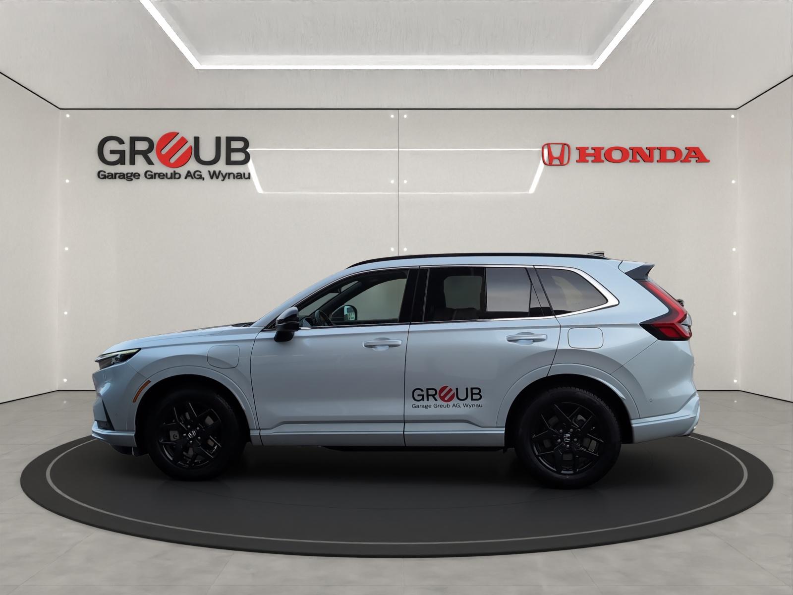 HONDA CR-V 2.0 i-MMD Plug-in Hybrid Advance Tech 2WD-image-6