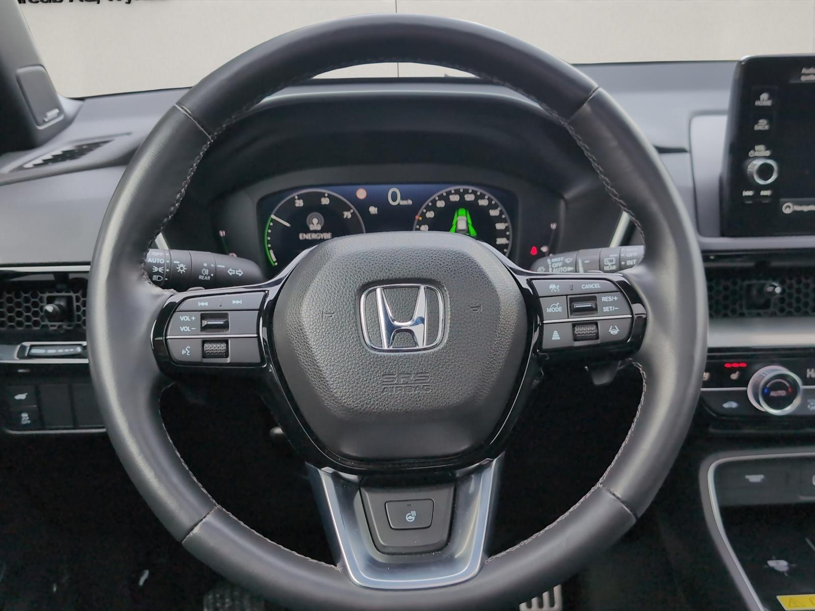 HONDA CR-V 2.0 i-MMD Plug-in Hybrid Advance Tech 2WD-image-8