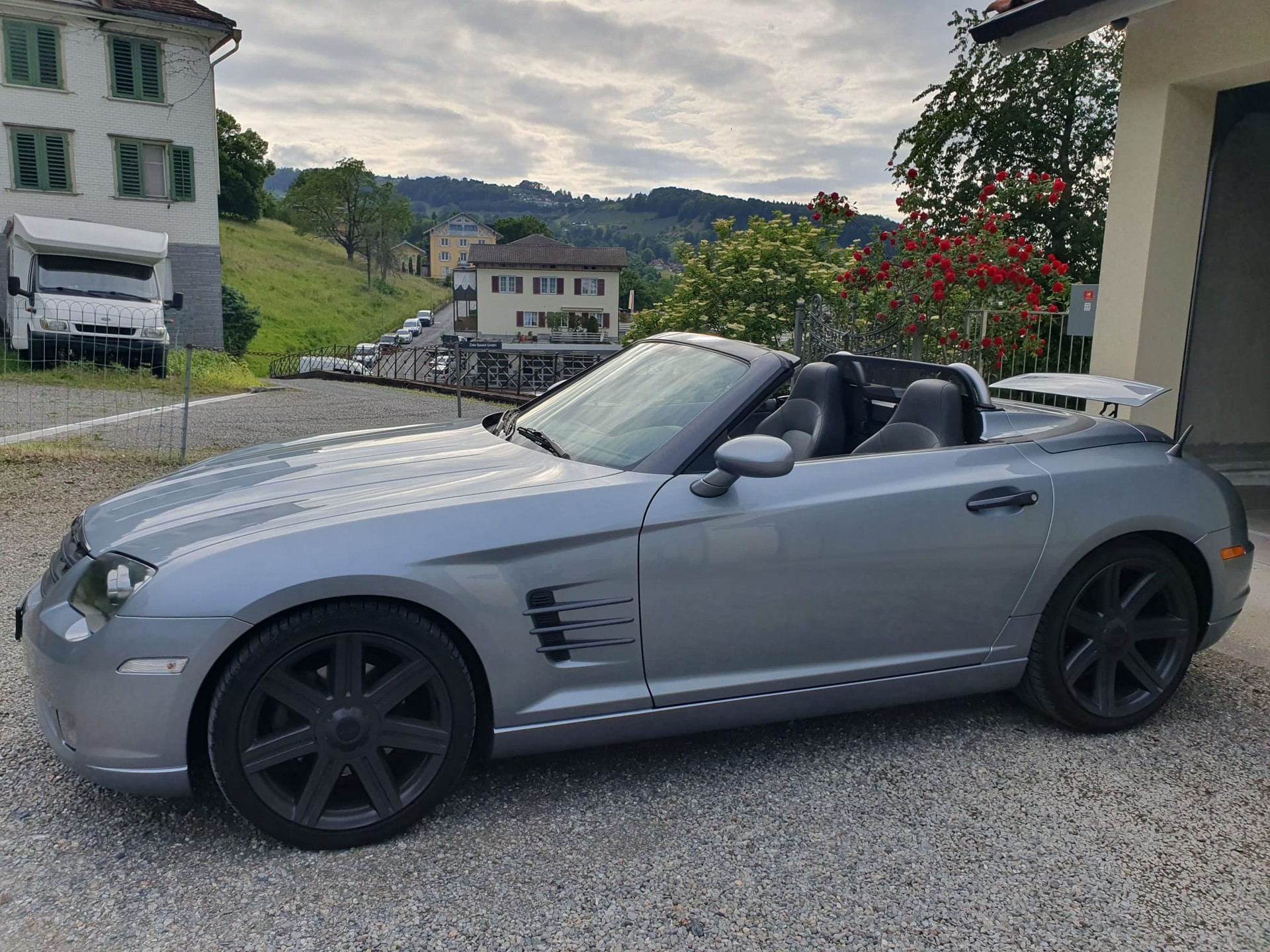 CHRYSLER Crossfire 3.2 V6 Roadster-image-3