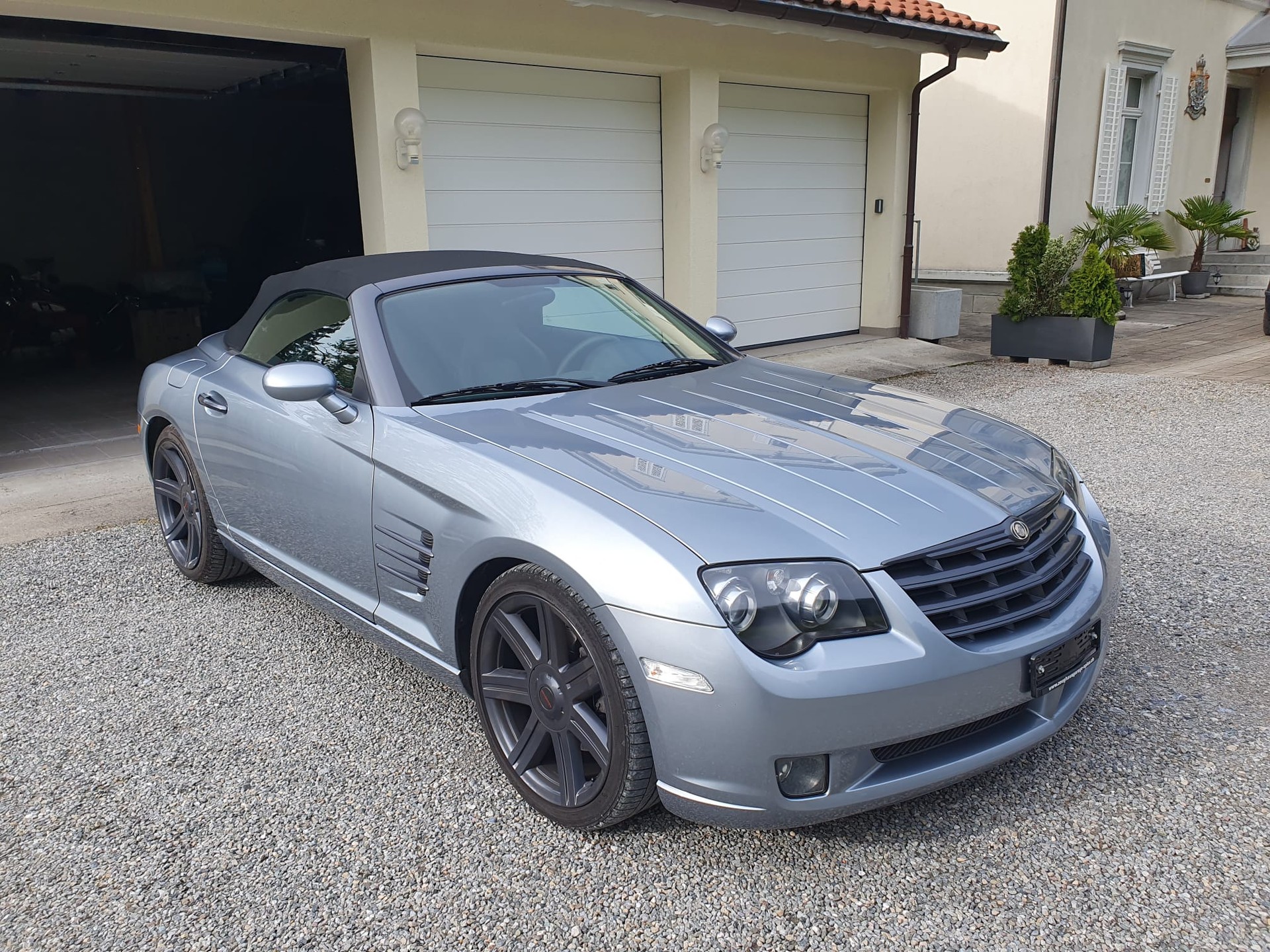 CHRYSLER Crossfire 3.2 V6 Roadster-image-0