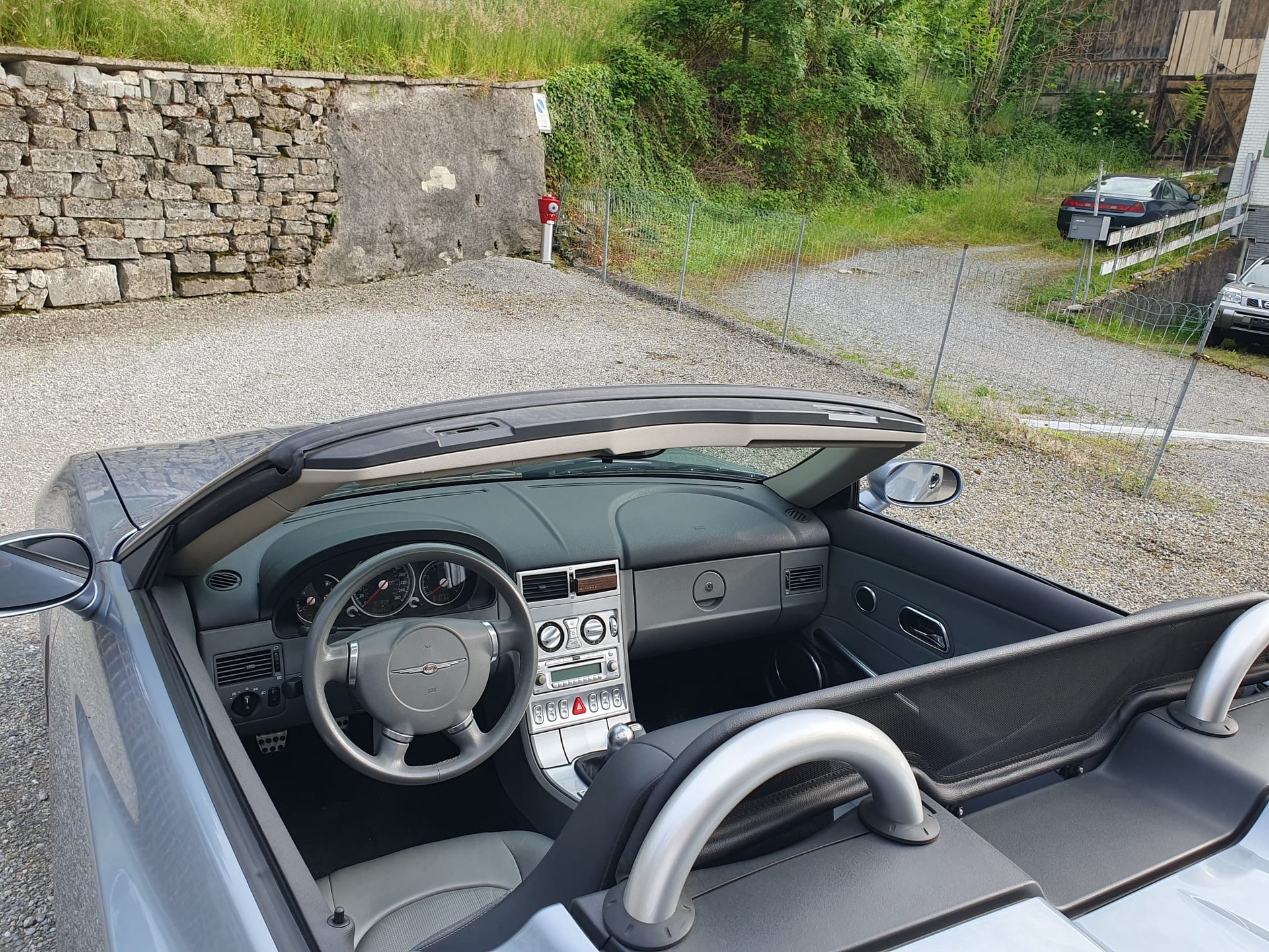 CHRYSLER Crossfire 3.2 V6 Roadster-image-4