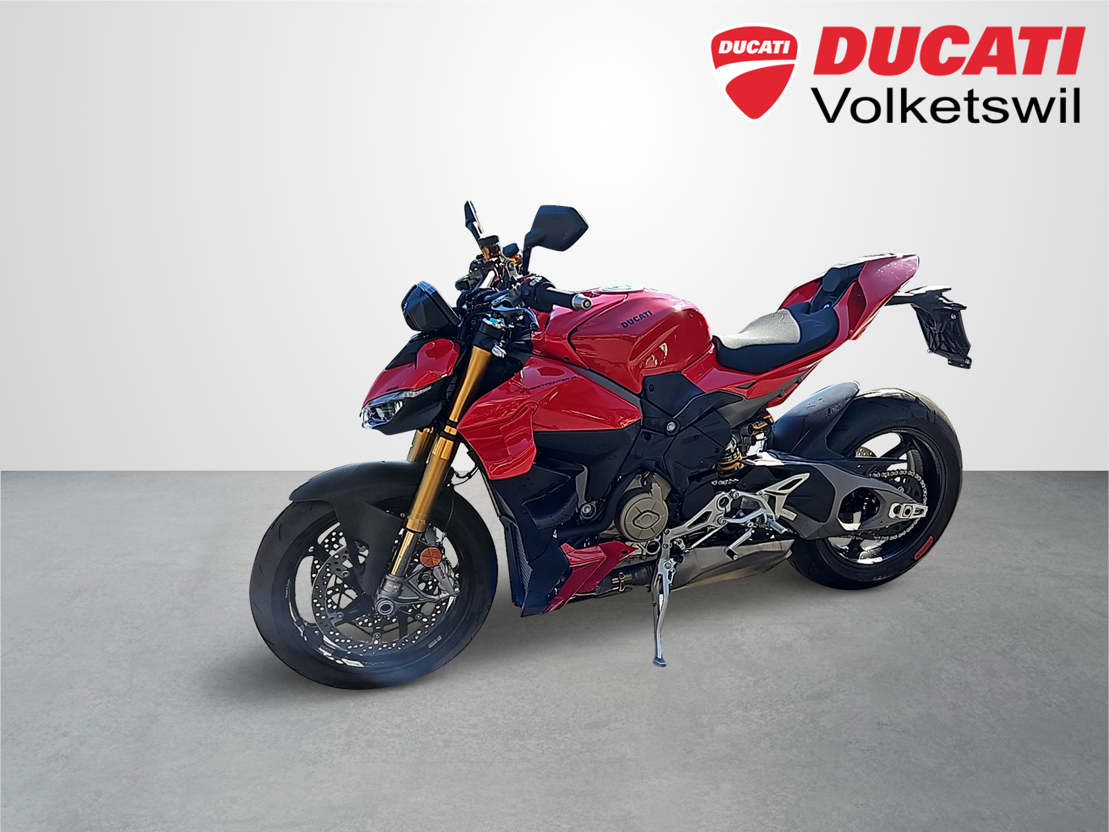 DUCATI Streetfighter V4 S