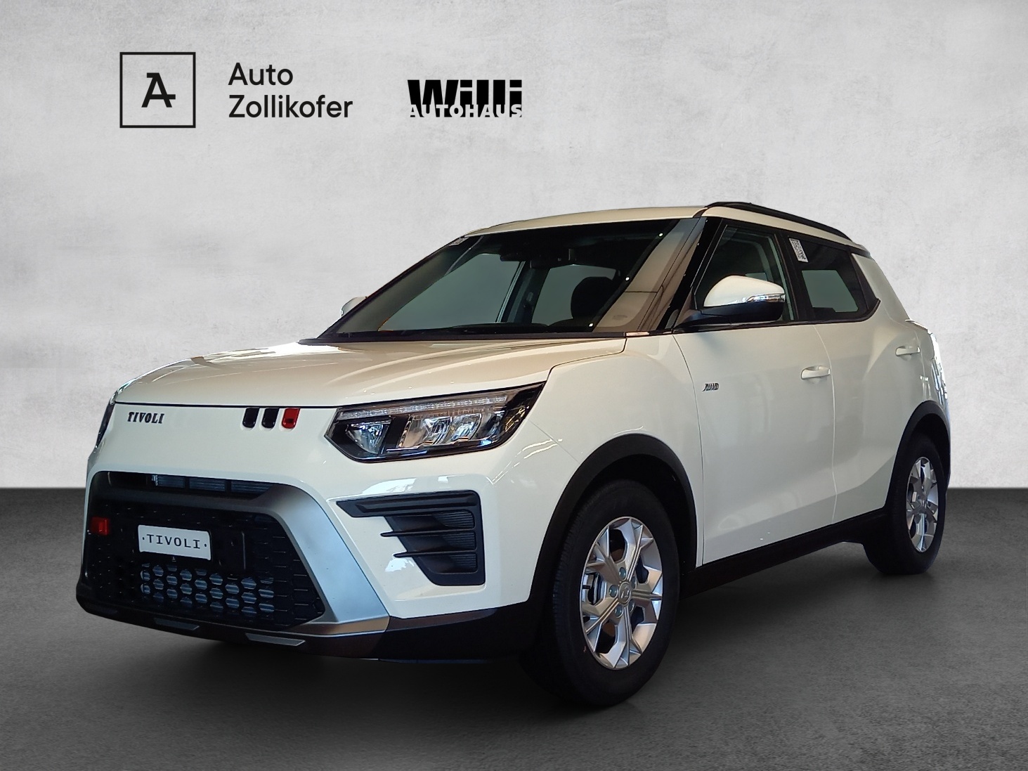 KGM-SsangYong Tivoli 1.5 T-Gdi Bronze 4WD-image-0