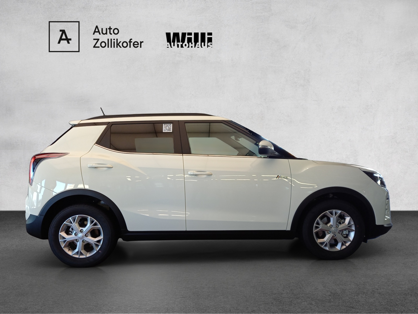 KGM-SsangYong Tivoli 1.5 T-Gdi Bronze 4WD-image-6