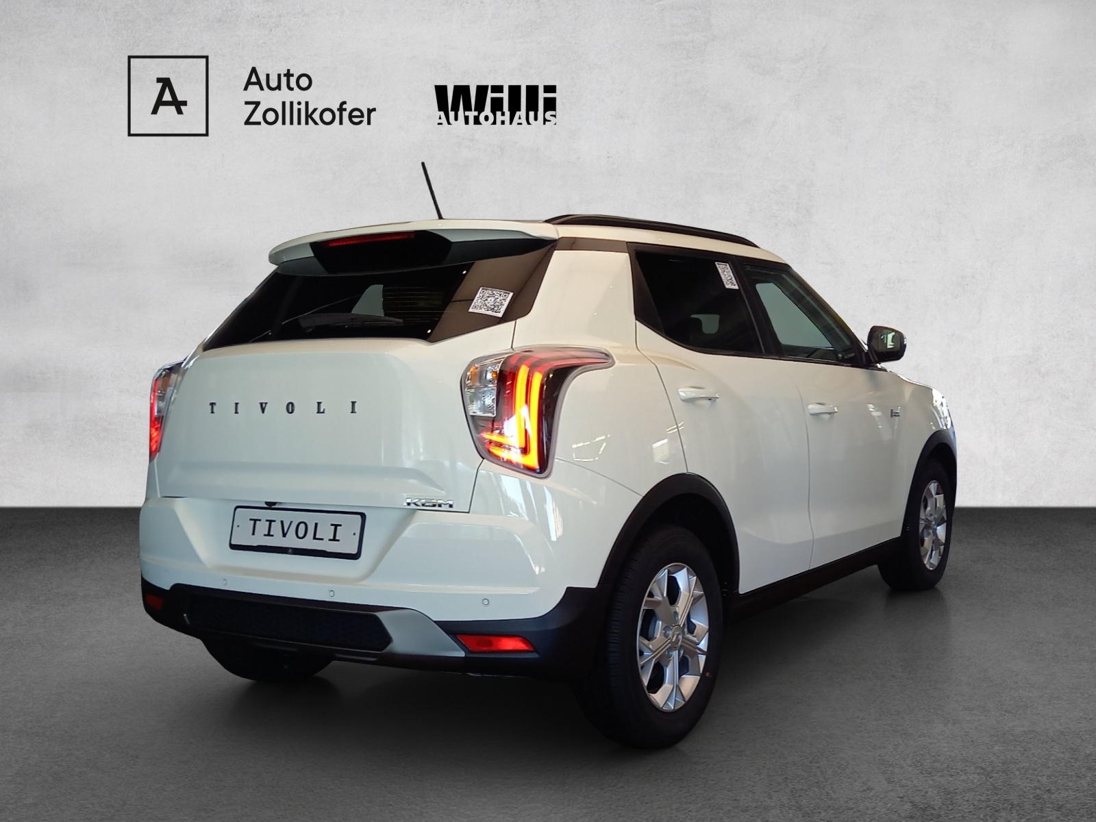 KGM-SsangYong Tivoli 1.5 T-Gdi Bronze 4WD-image-4