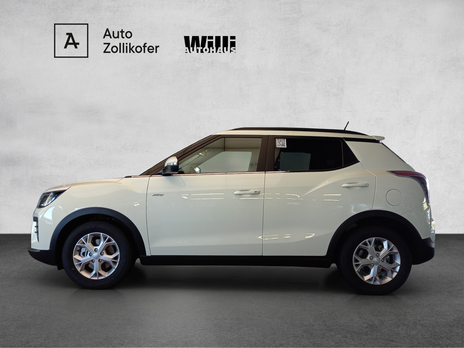 KGM-SsangYong Tivoli 1.5 T-Gdi Bronze 4WD-image-2