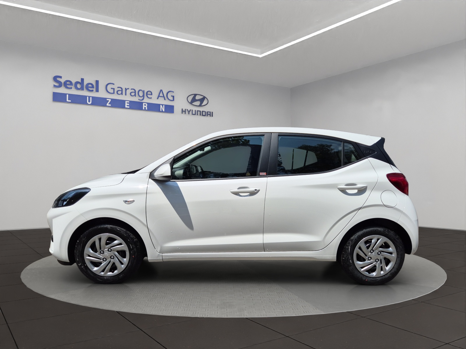 HYUNDAI i10 1.0 Origo-image-2