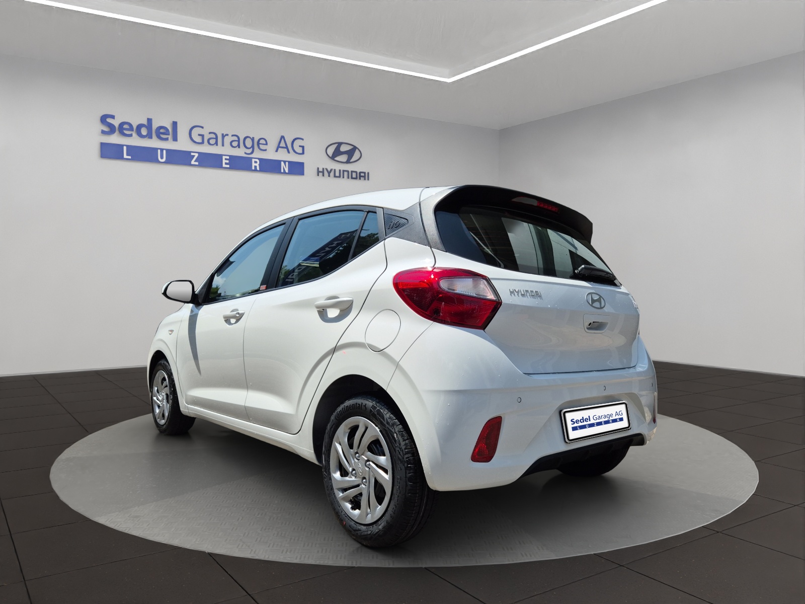 HYUNDAI i10 1.0 Origo-image-3