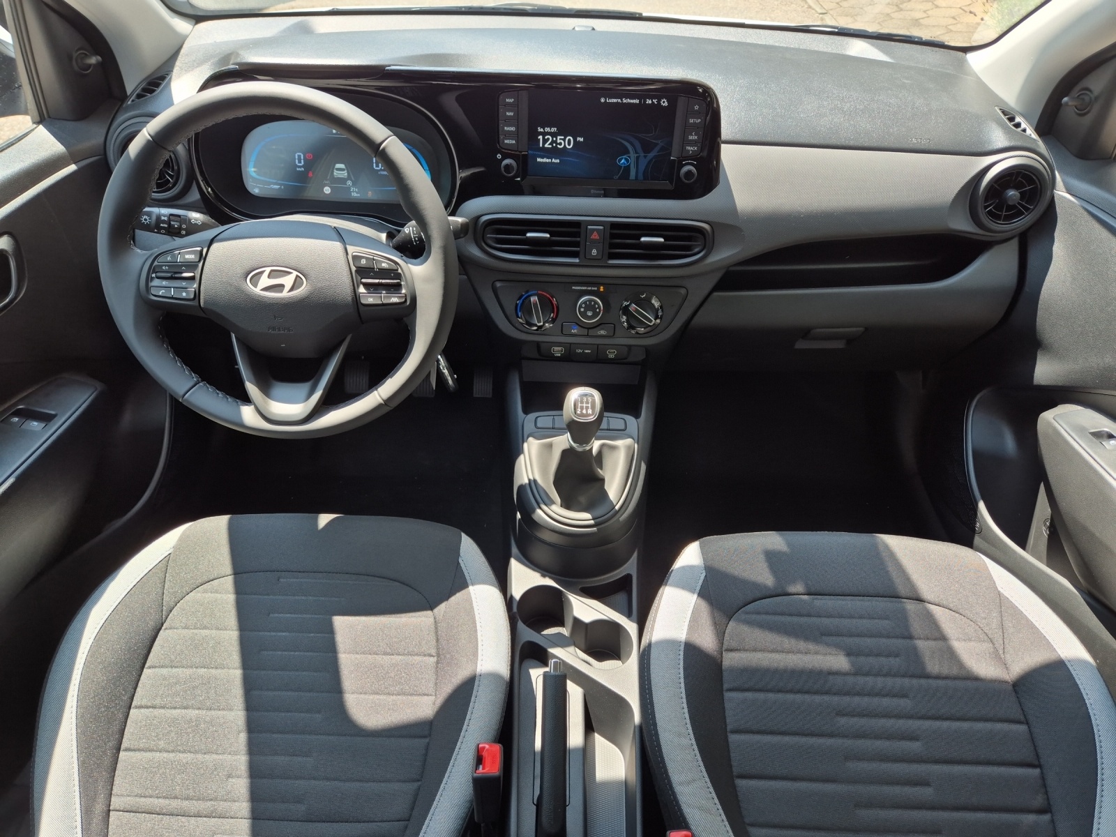 HYUNDAI i10 1.0 Origo-image-7