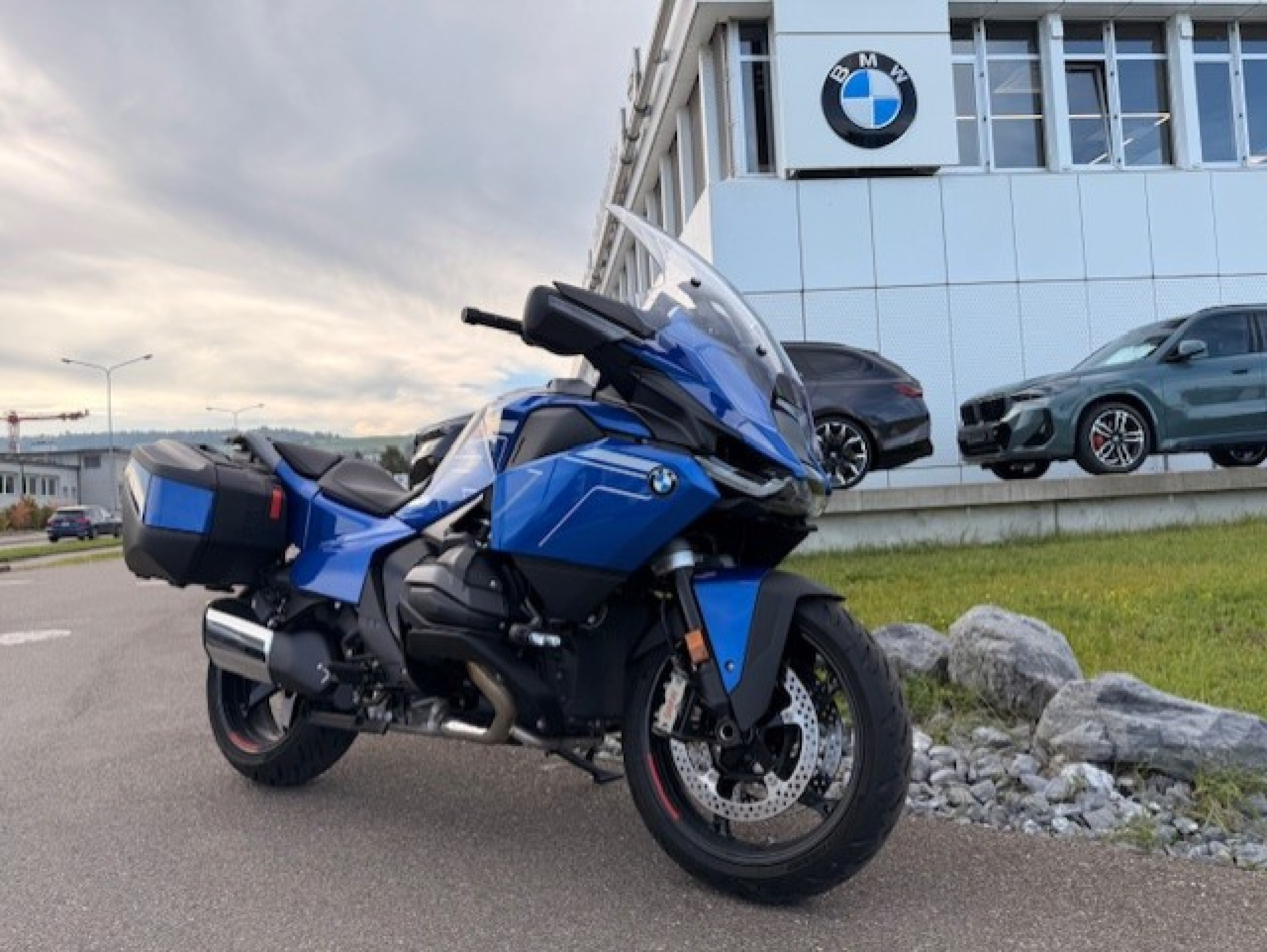 BMW R 1300 RT Impulse mit ASA - Boxer Deal-showroom-element-1