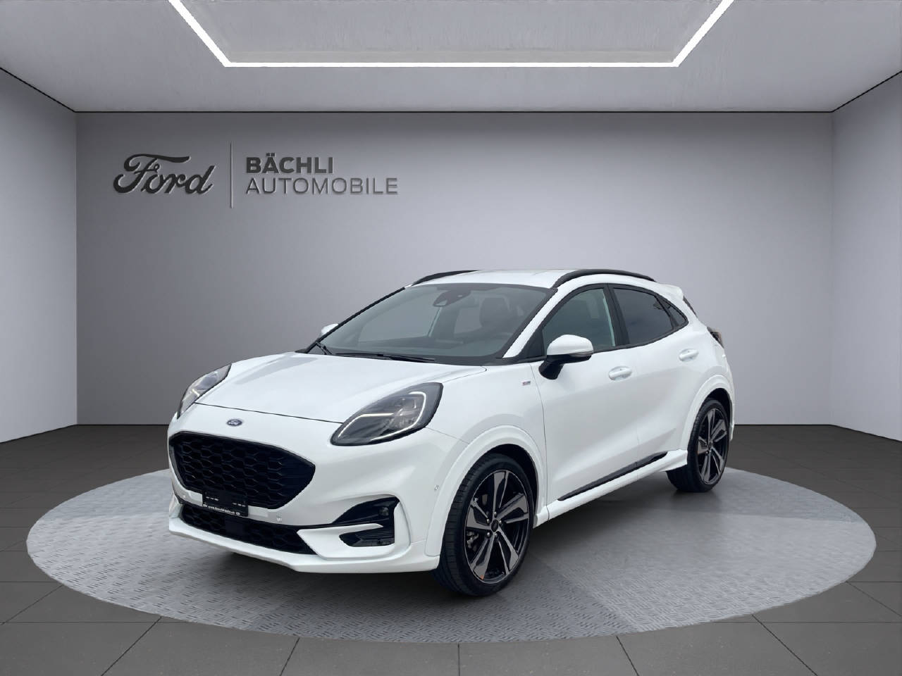 FORD Puma 1.0 mHEV 155 PS ST-Line X — slika 1