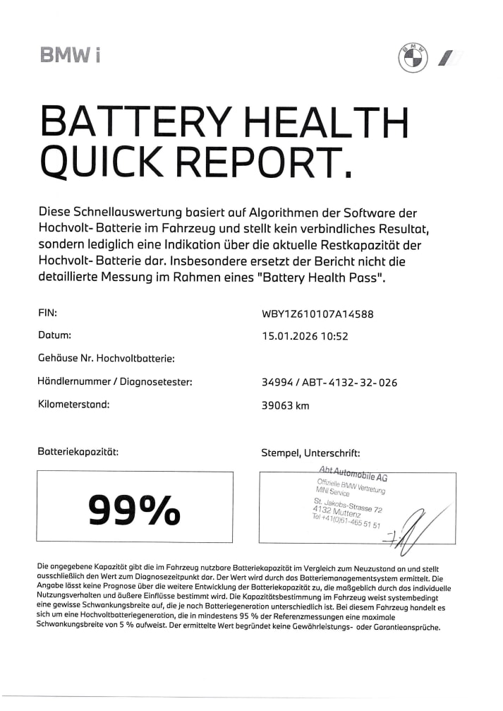 BMW i3 94 Ah-image-1