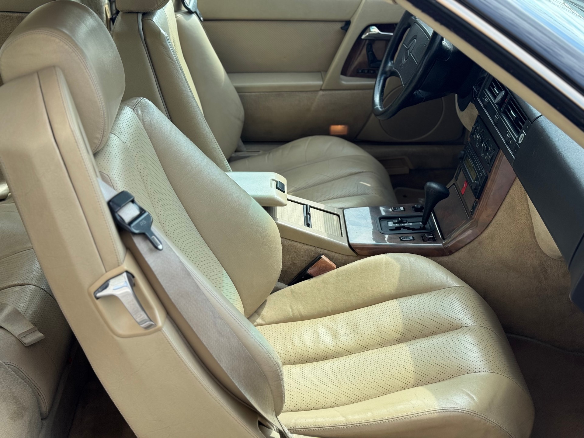 MERCEDES-BENZ 300 SL Automatic-image-19