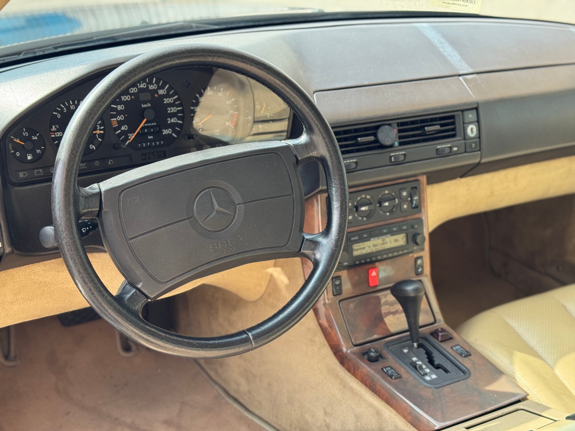 MERCEDES-BENZ 300 SL Automatic-image-11