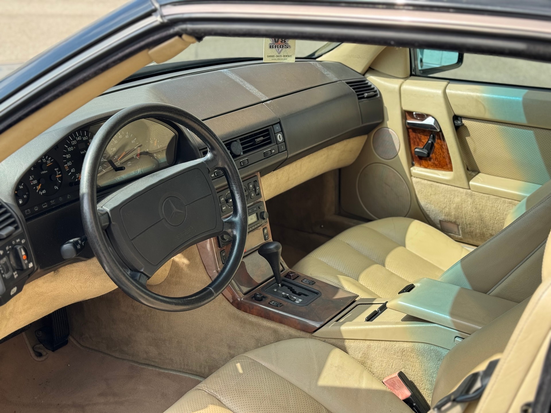 MERCEDES-BENZ 300 SL Automatic-image-9